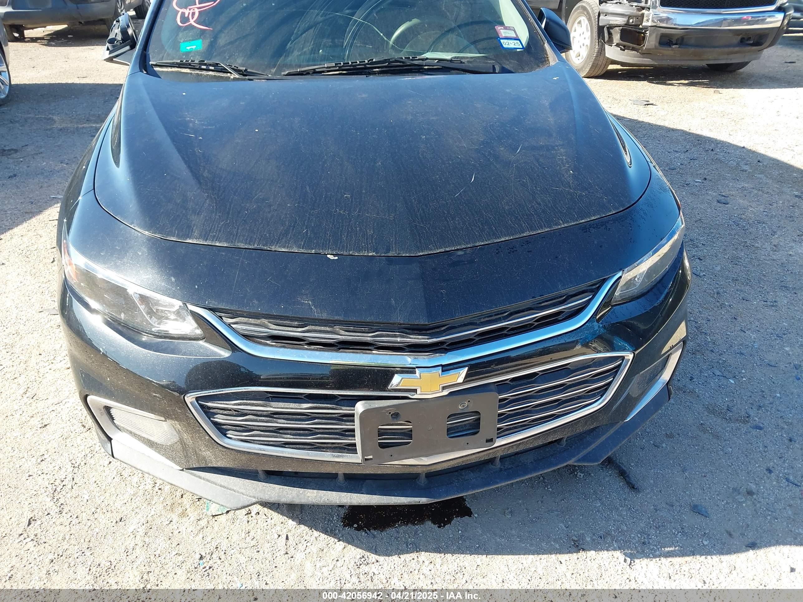 CHEVROLET MALIBU image 6