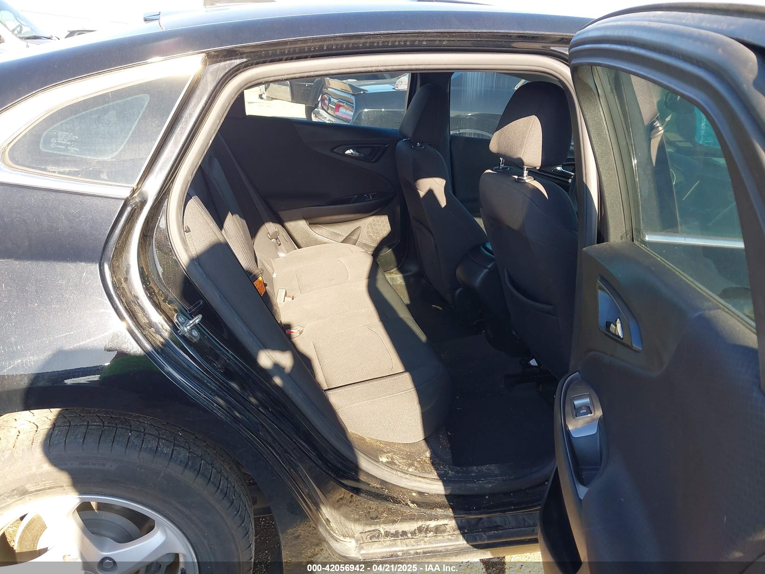CHEVROLET MALIBU image 8