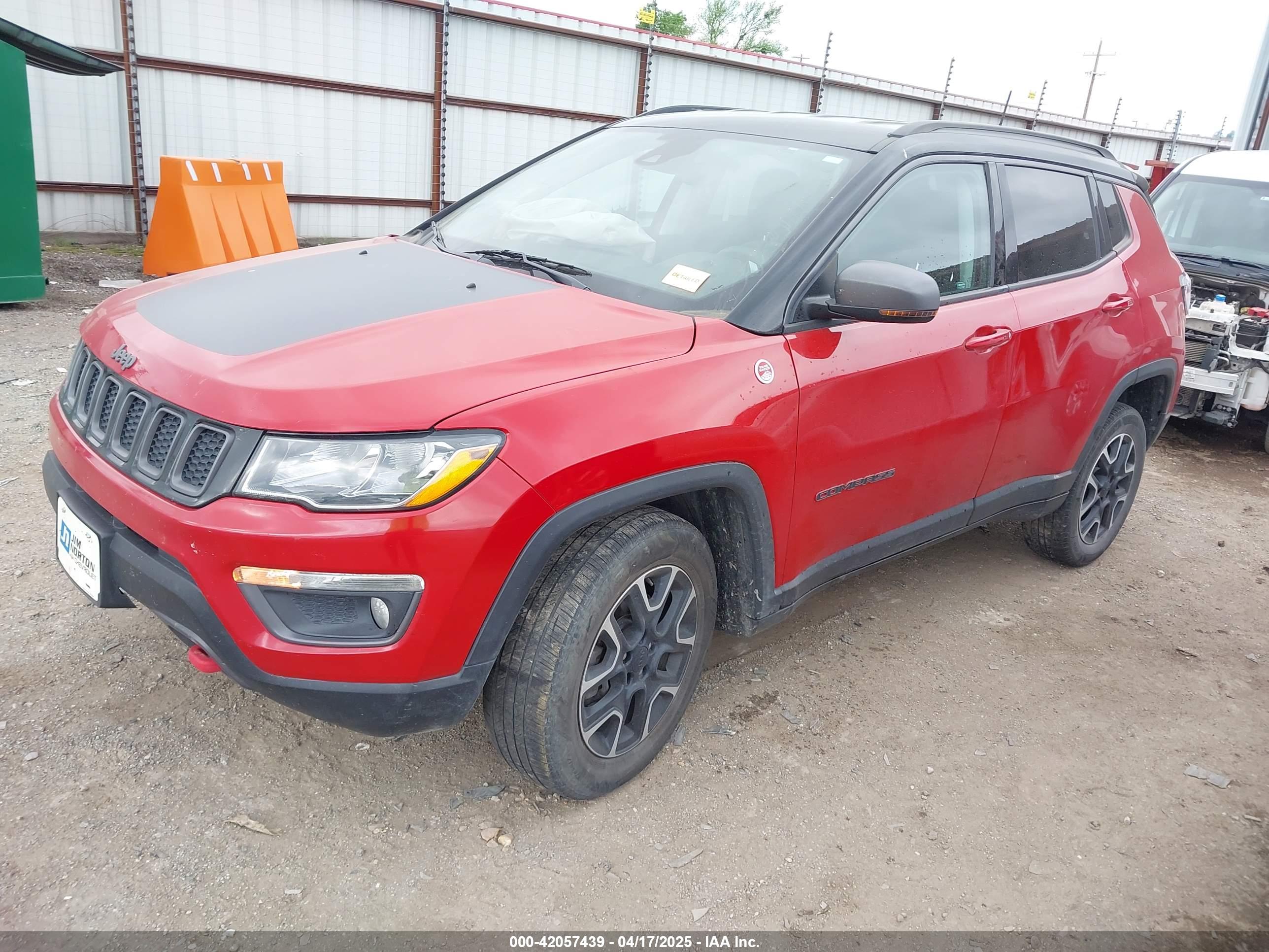 JEEP COMPASS image 2