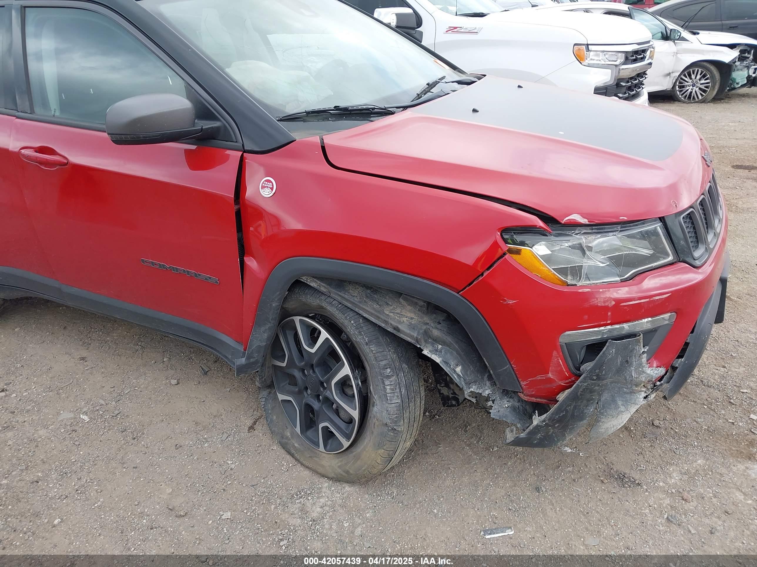 JEEP COMPASS image 6