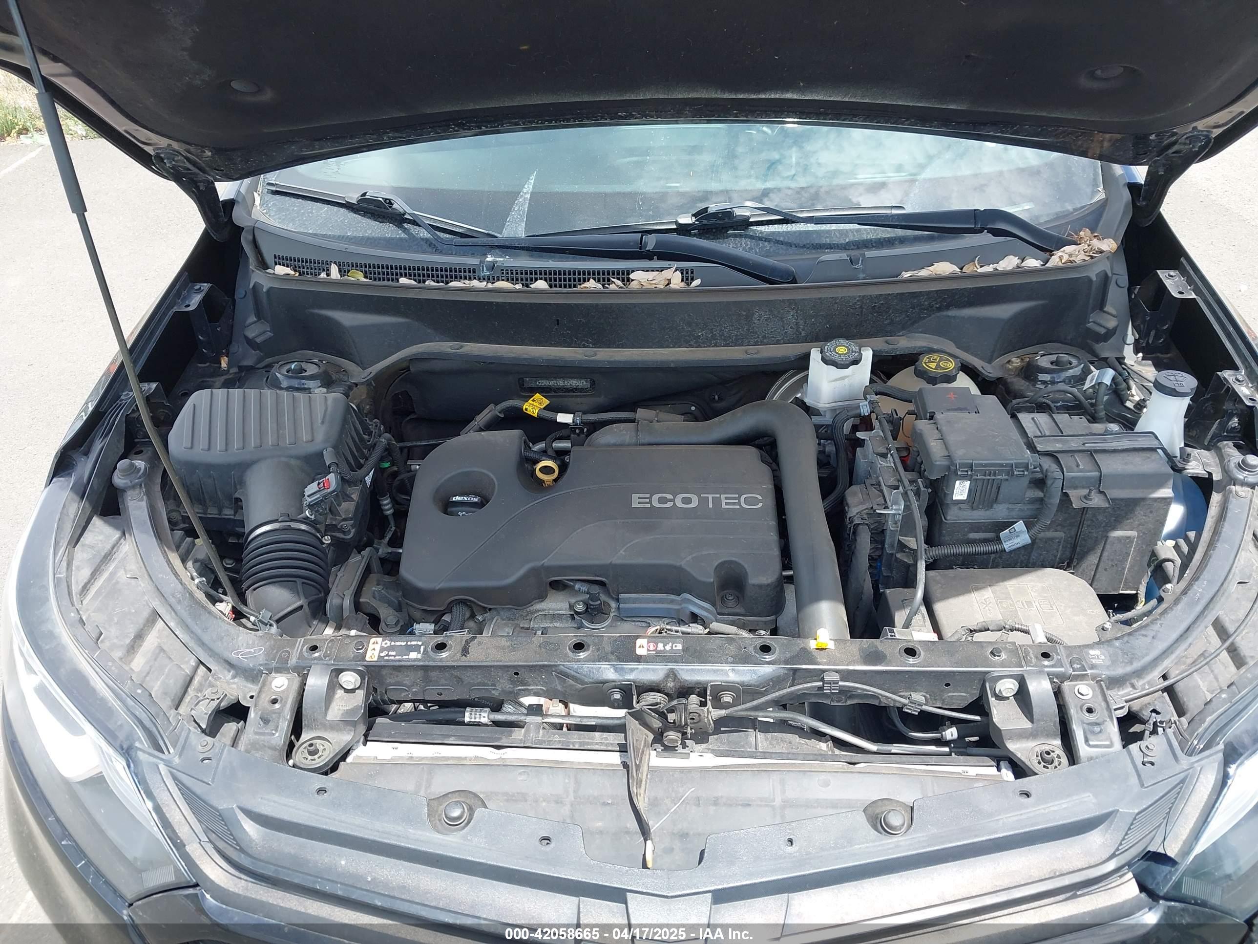 CHEVROLET EQUINOX image 10