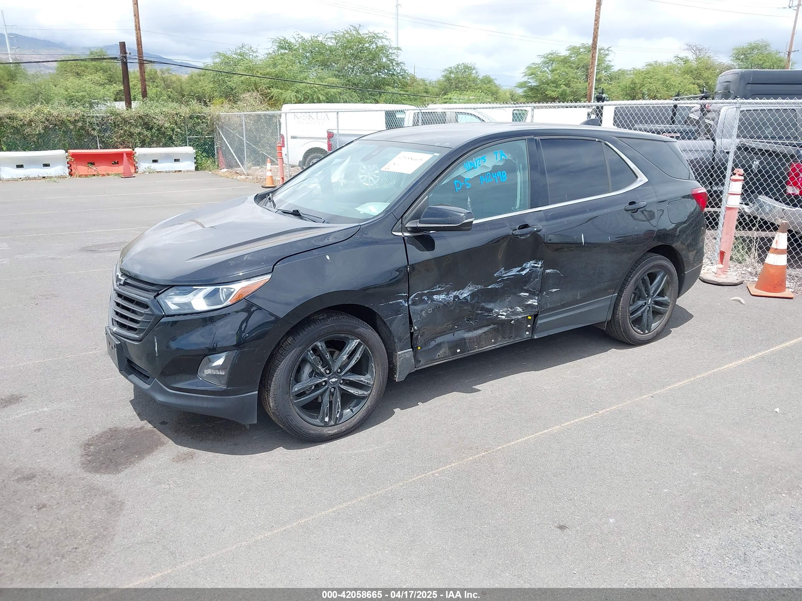 CHEVROLET EQUINOX image 2