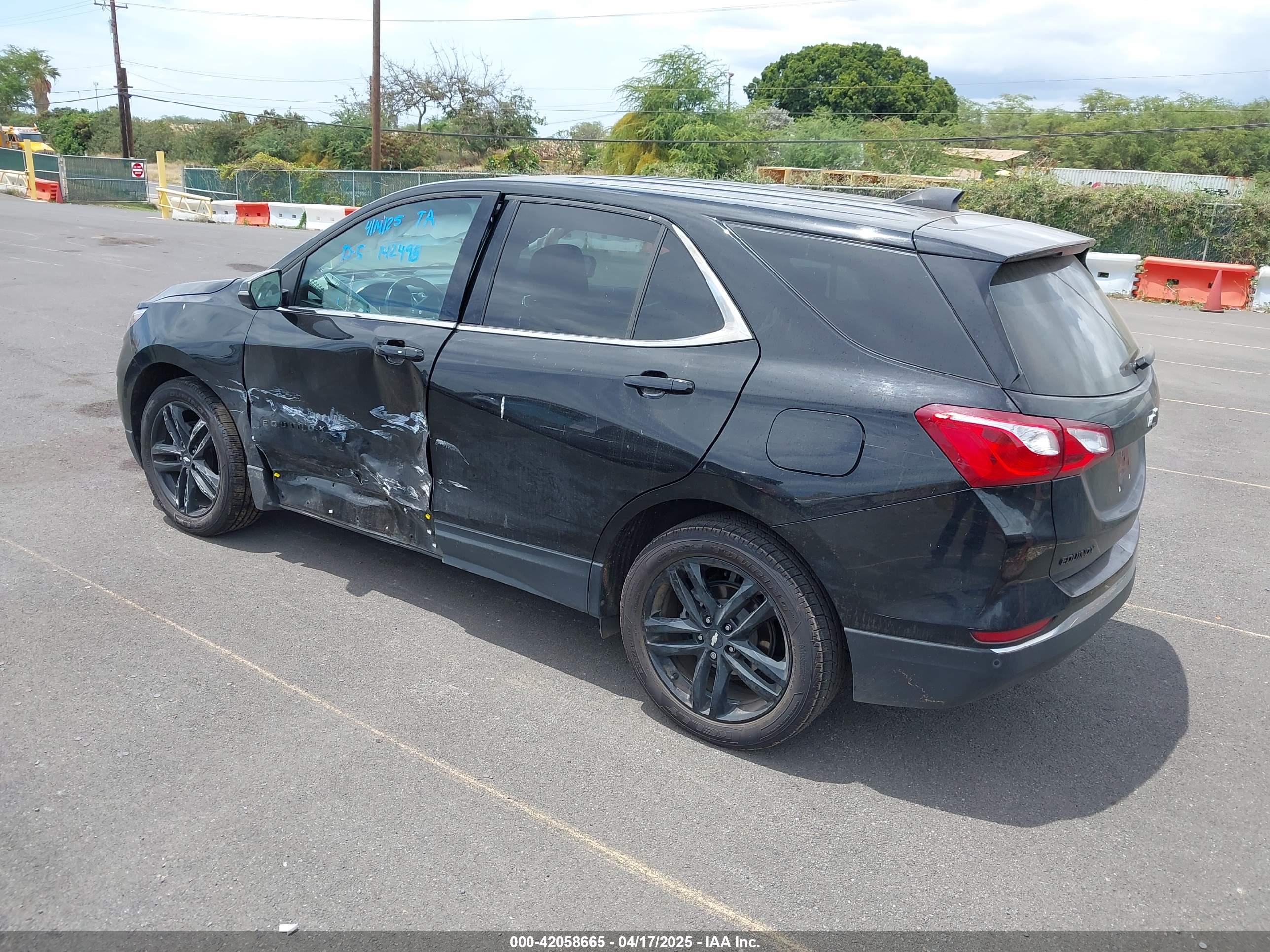 CHEVROLET EQUINOX image 3
