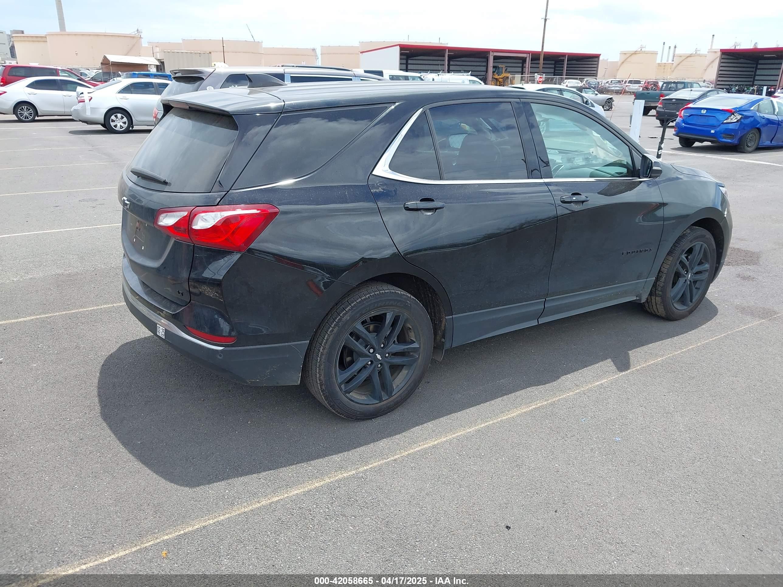 CHEVROLET EQUINOX image 4