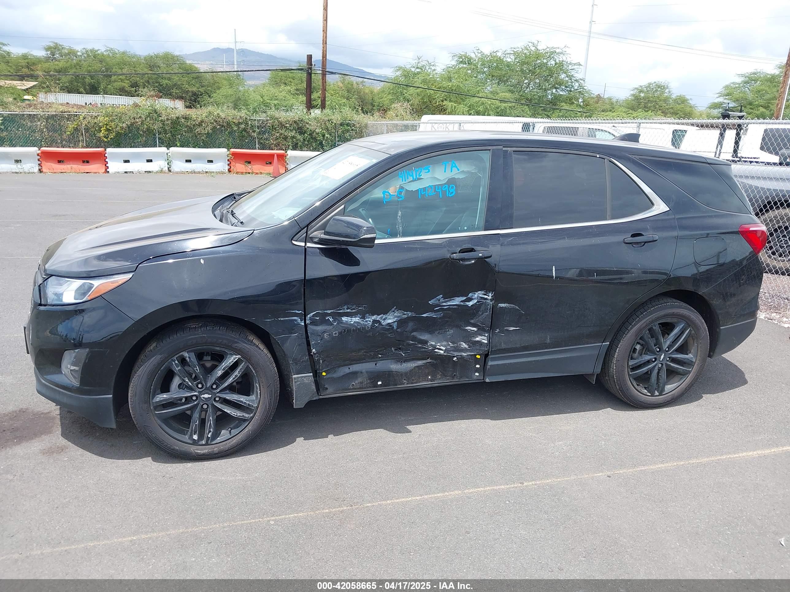 CHEVROLET EQUINOX image 6