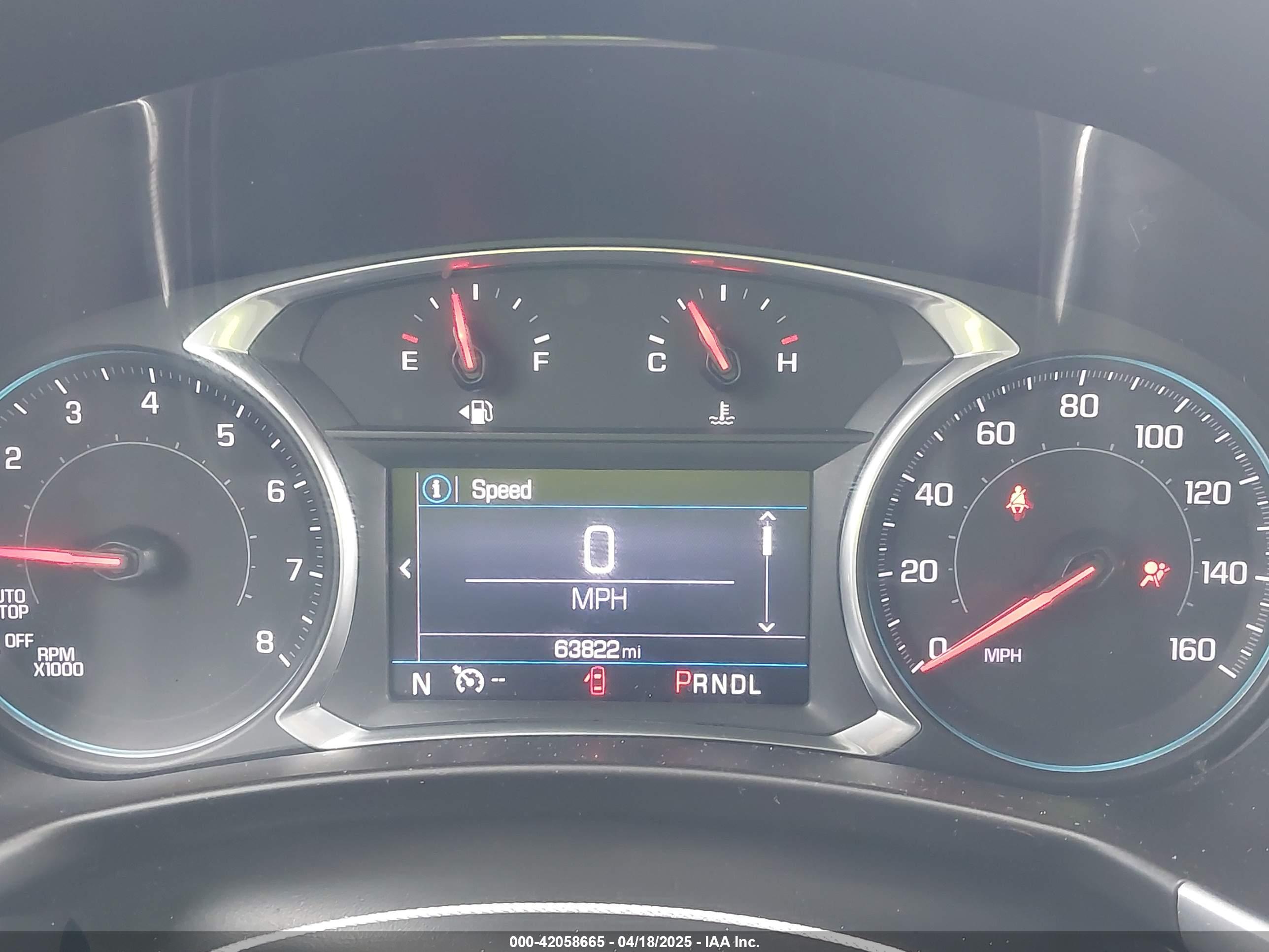 CHEVROLET EQUINOX image 7