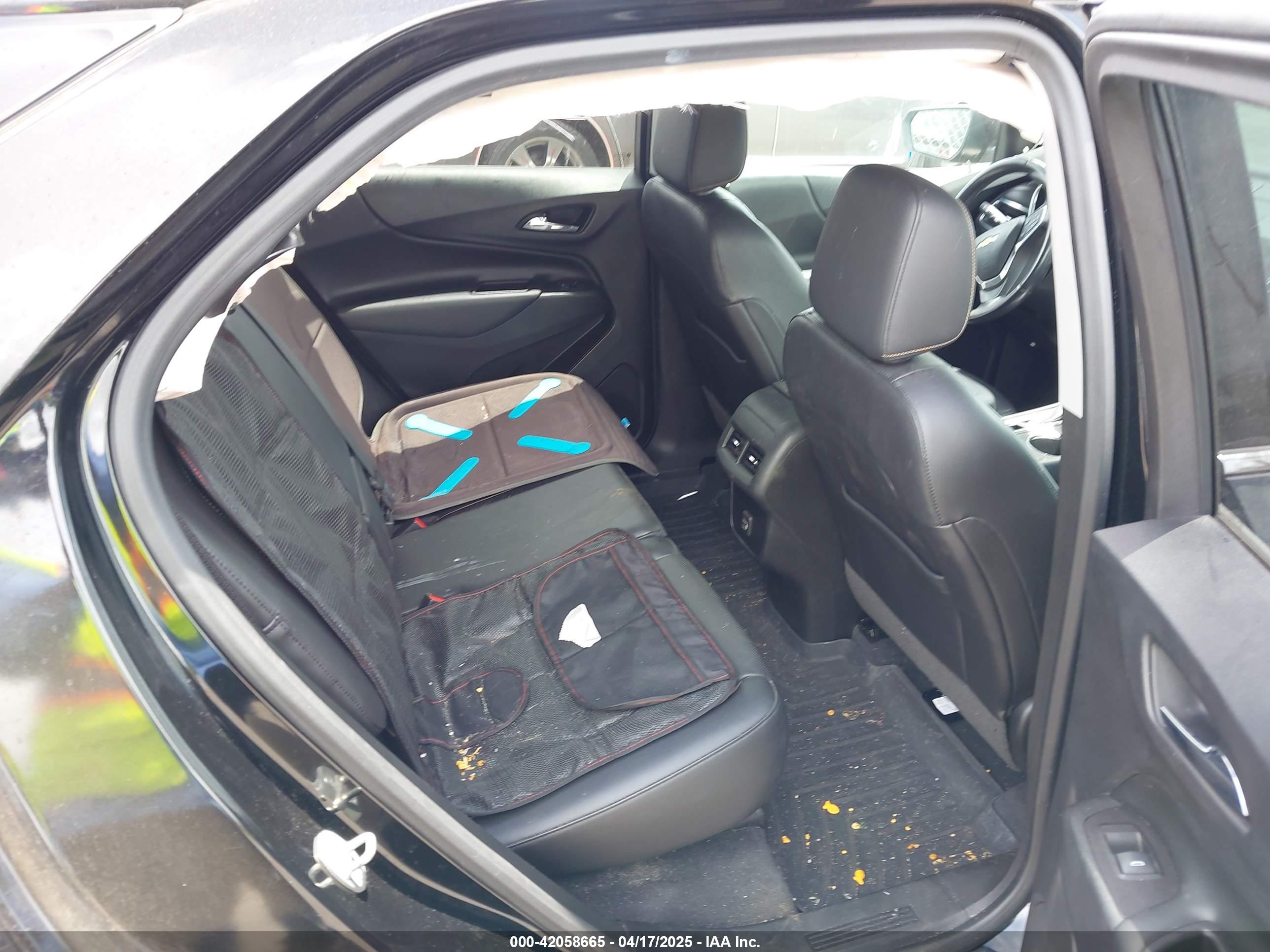 CHEVROLET EQUINOX image 8