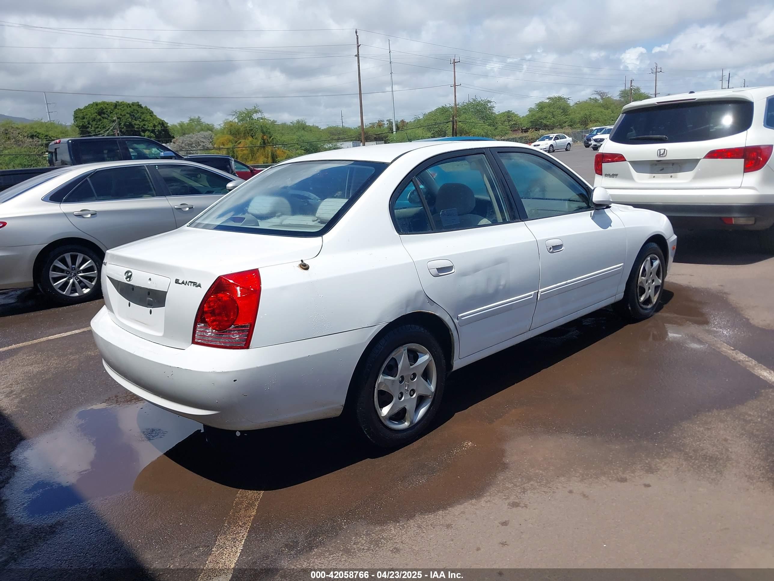 HYUNDAI ELANTRA image 4