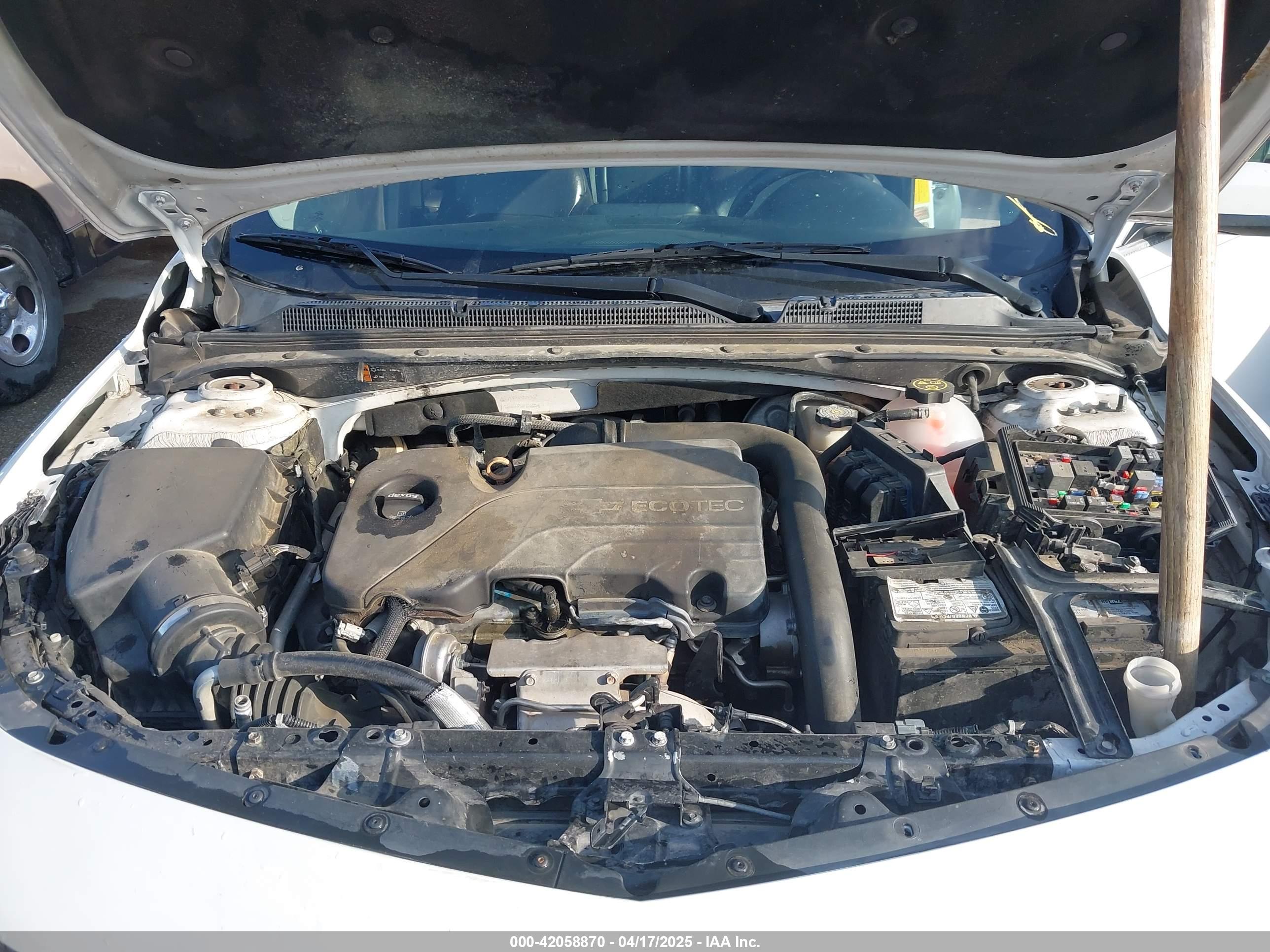 CHEVROLET MALIBU image 10