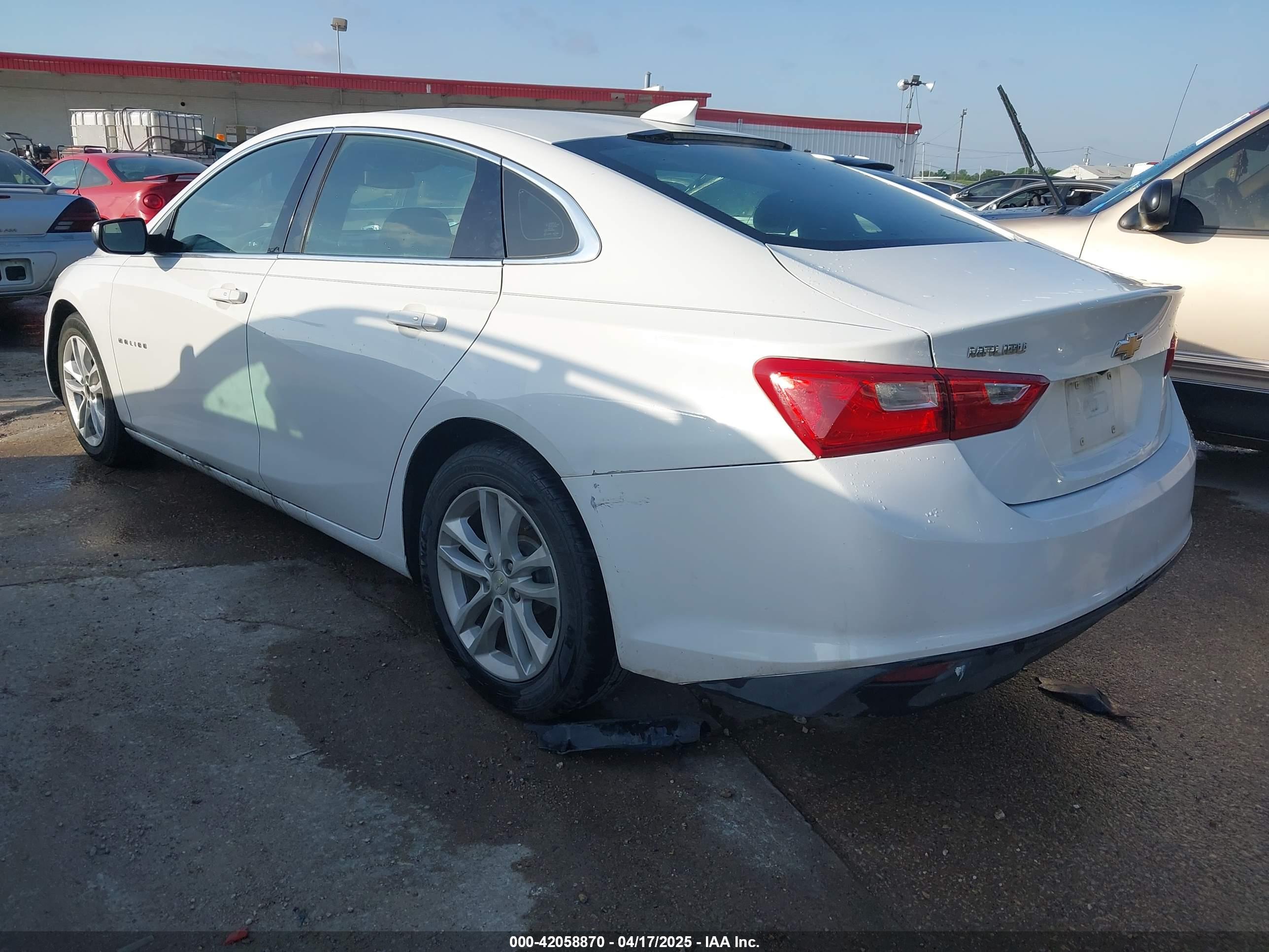 CHEVROLET MALIBU image 3