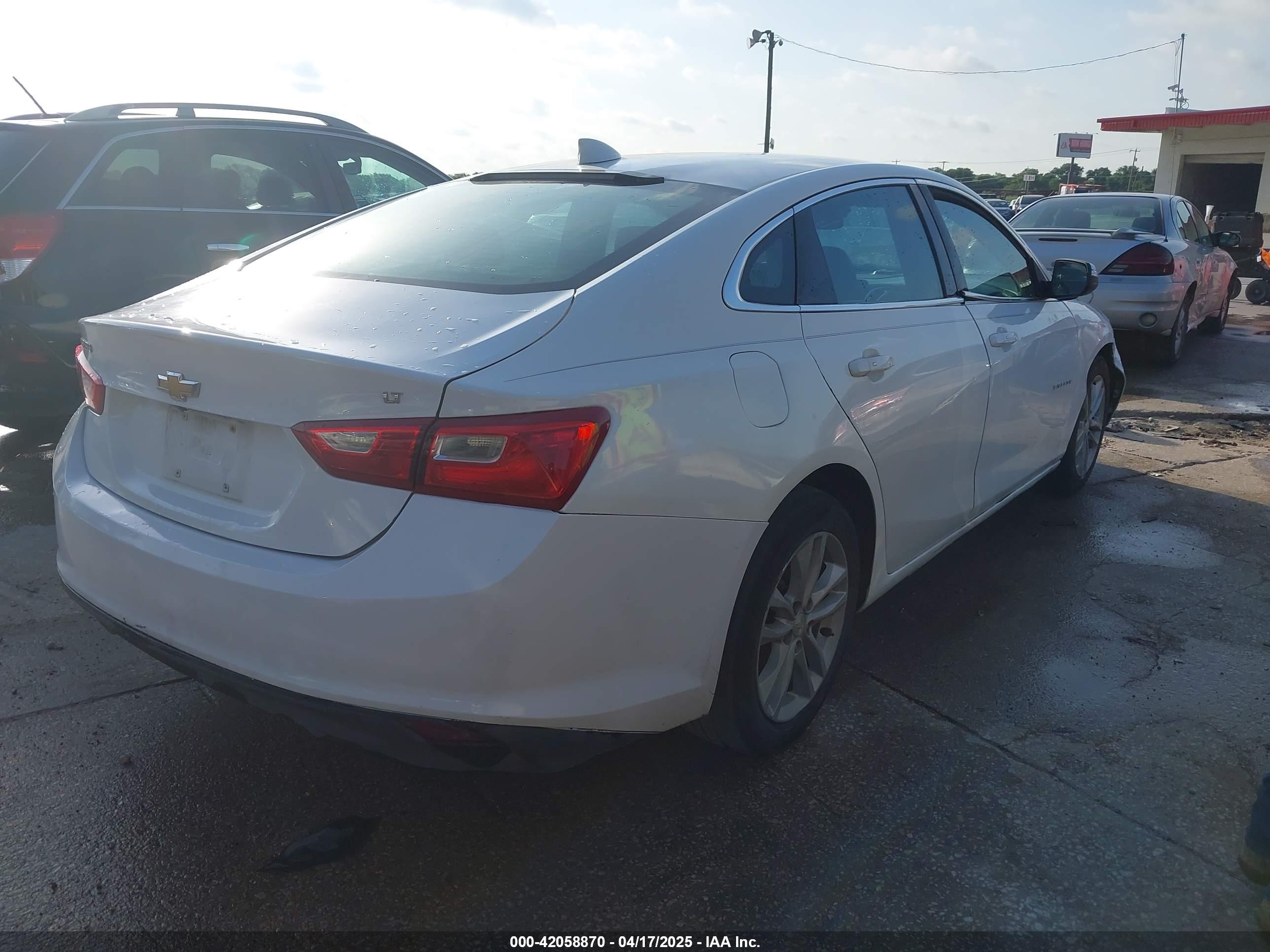 CHEVROLET MALIBU image 4