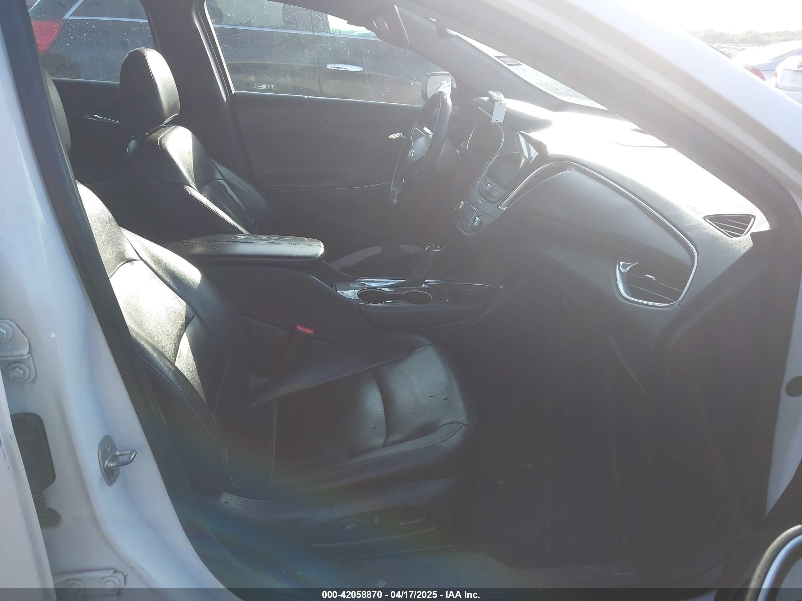 CHEVROLET MALIBU image 5