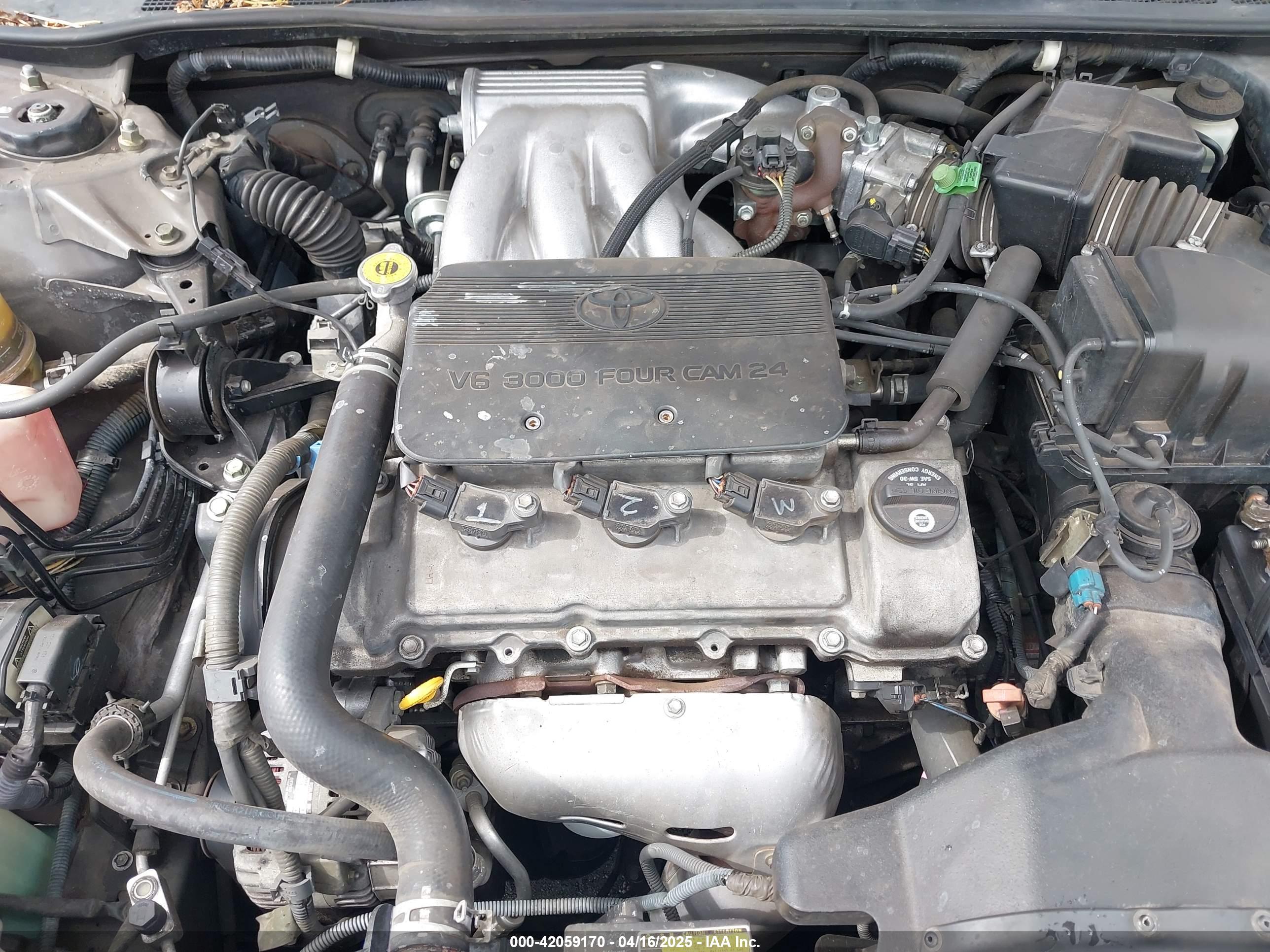 TOYOTA CAMRY image 10