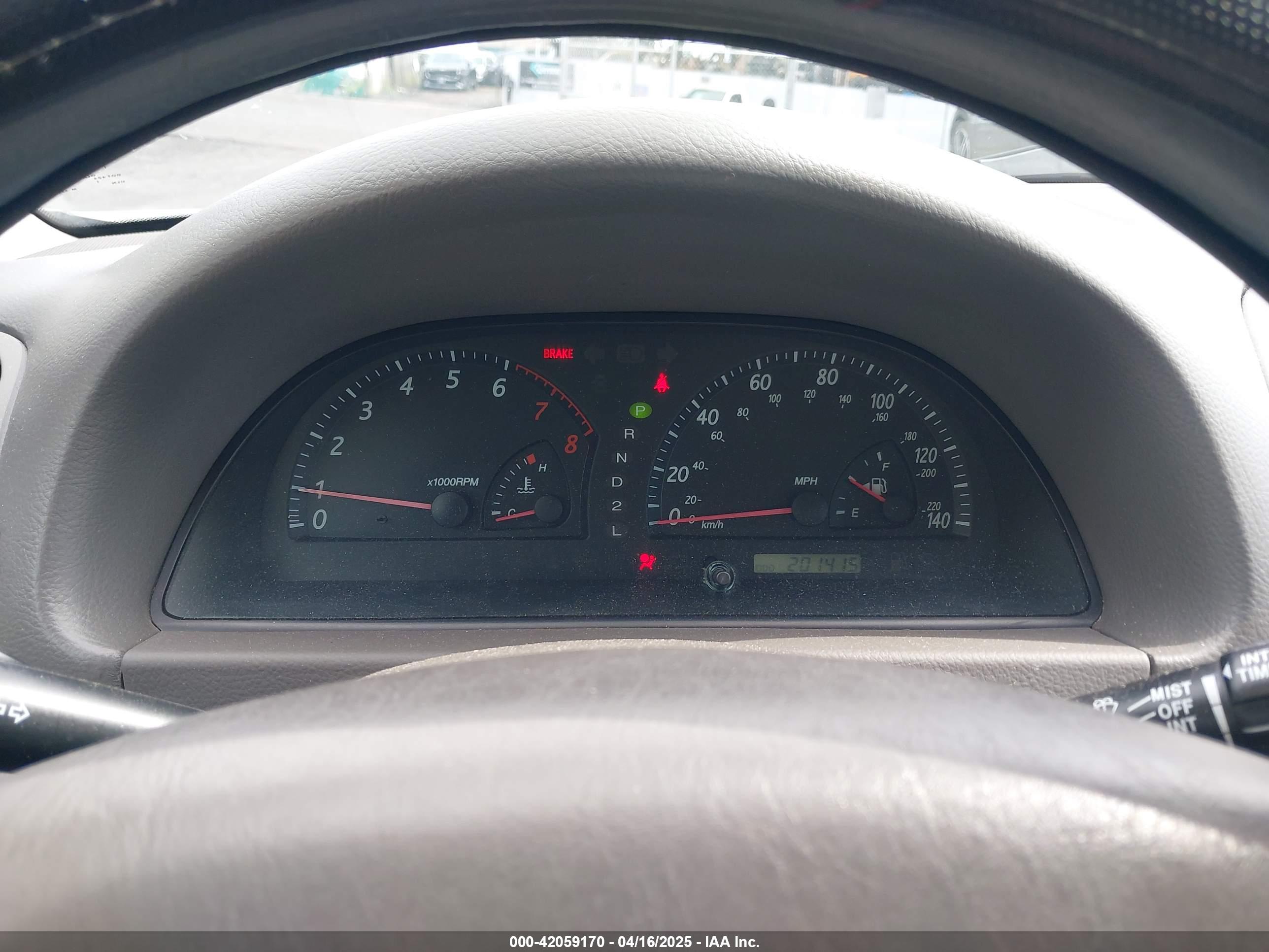 TOYOTA CAMRY image 7