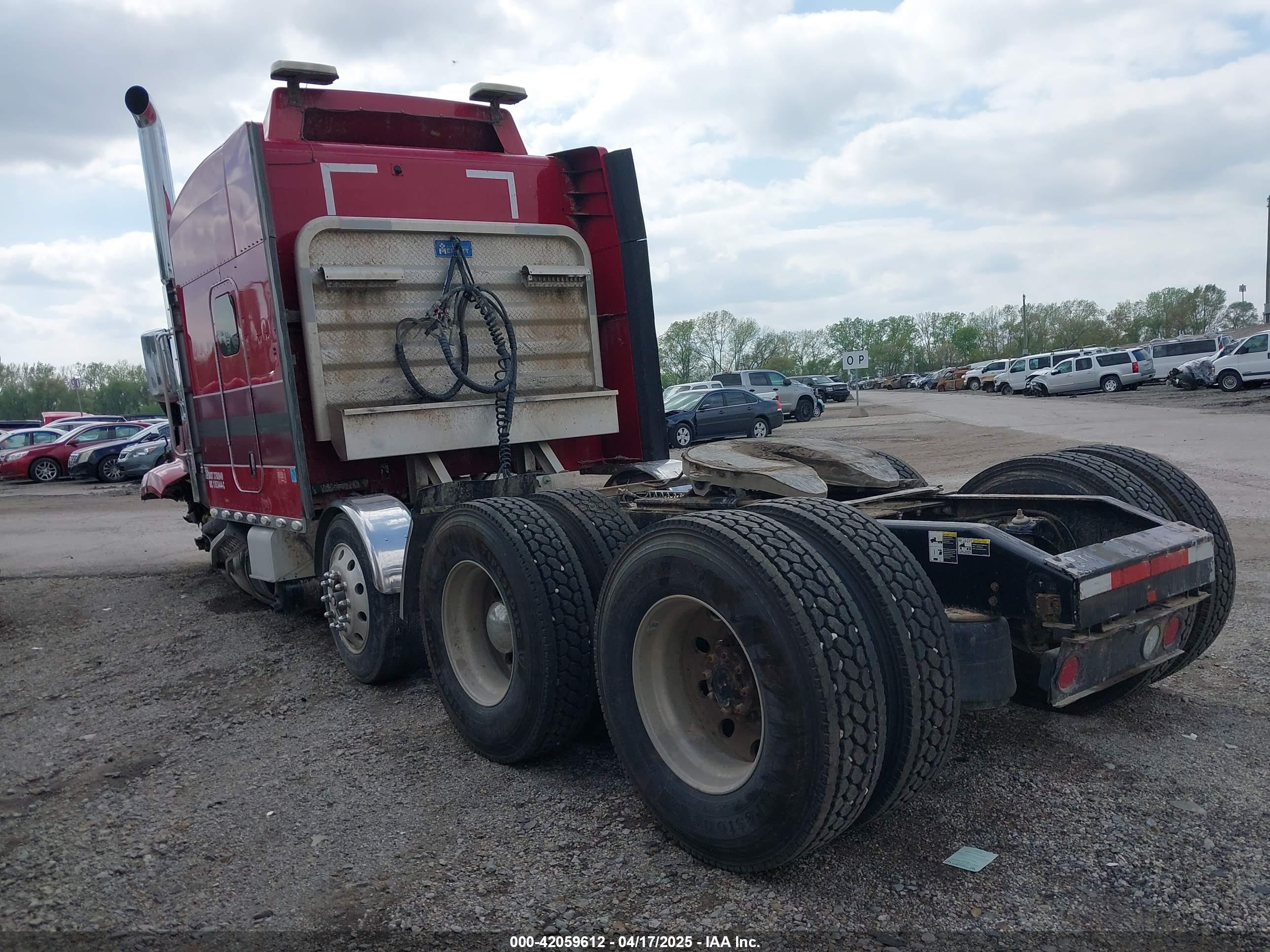 PETERBILT 579 image 3