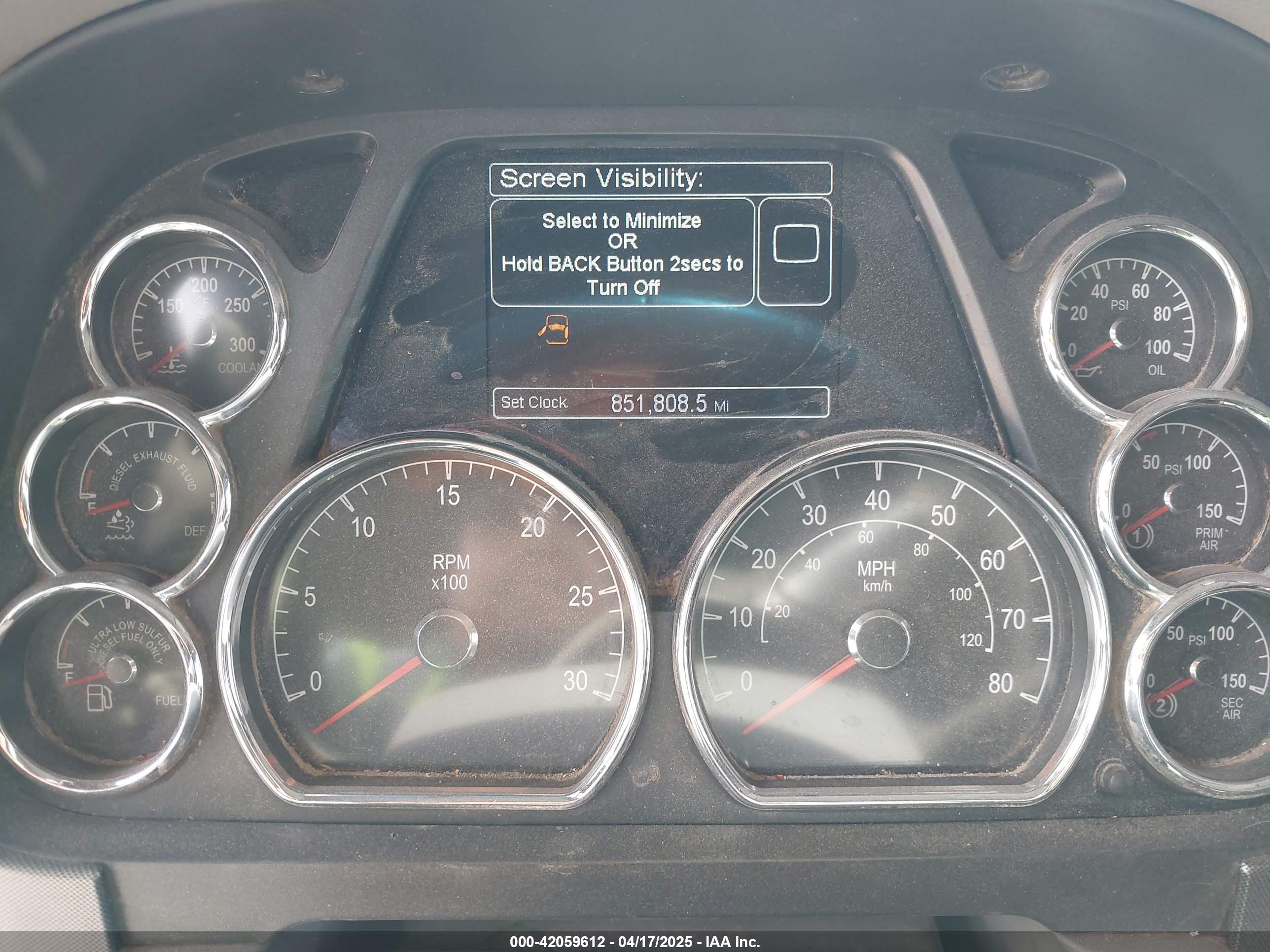 PETERBILT 579 image 6