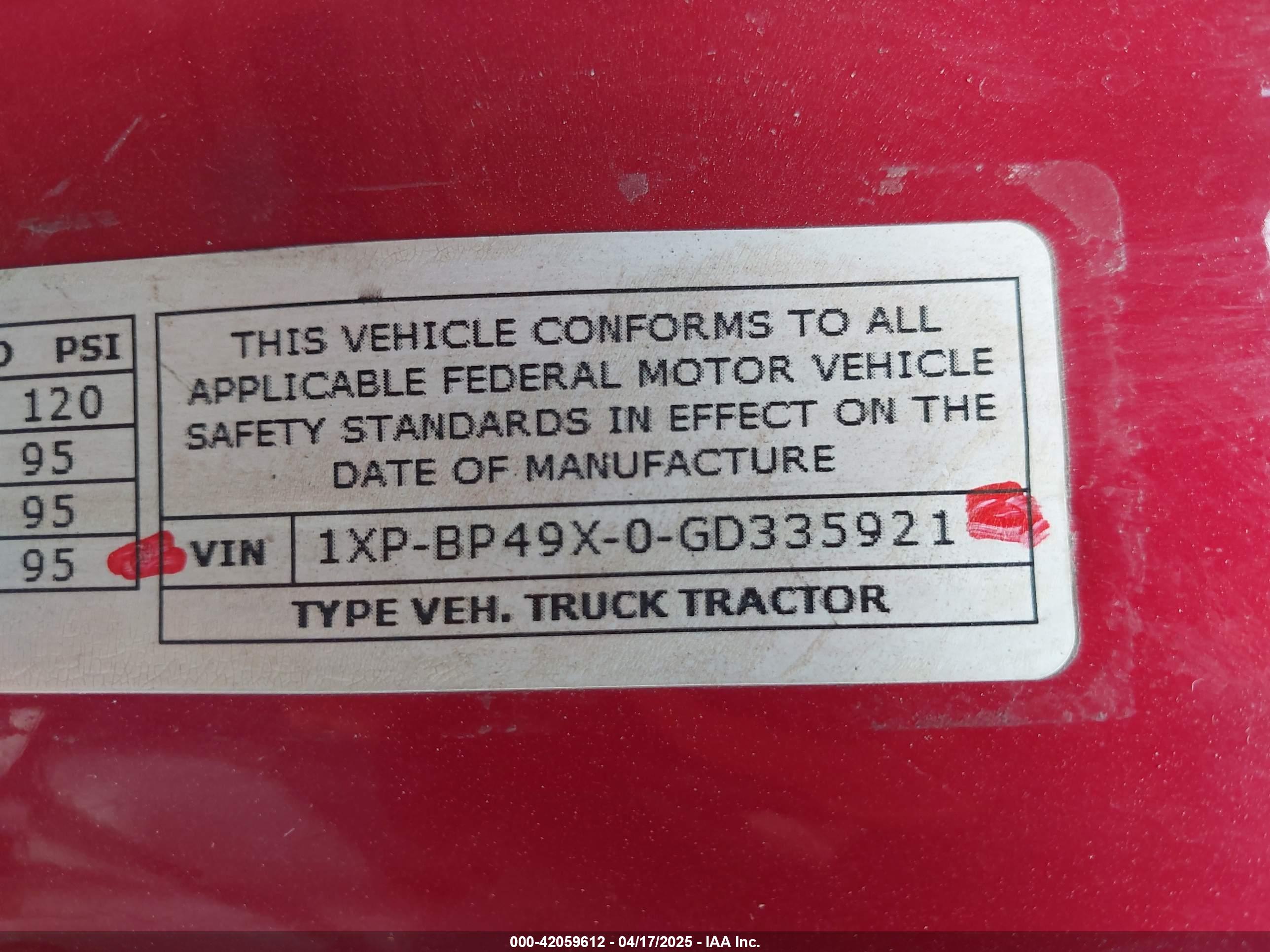 PETERBILT 579 image 9