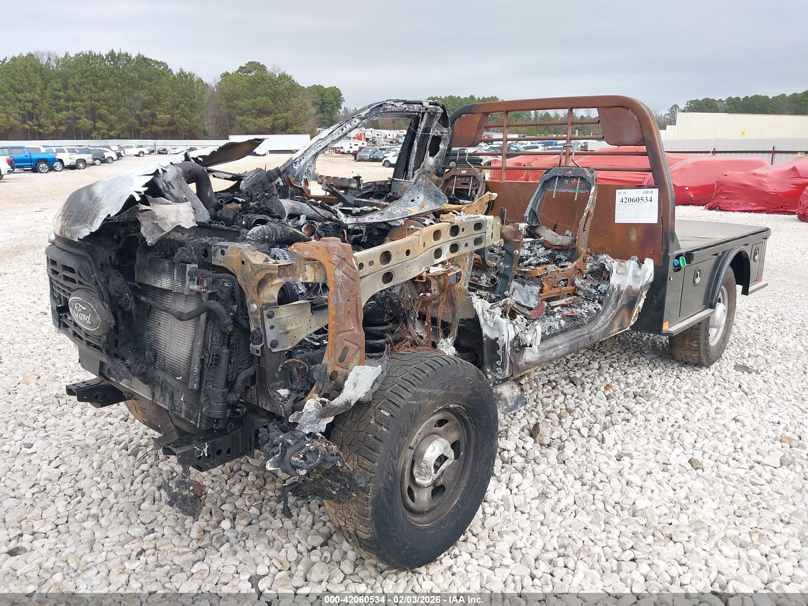 FORD F-350 image 2