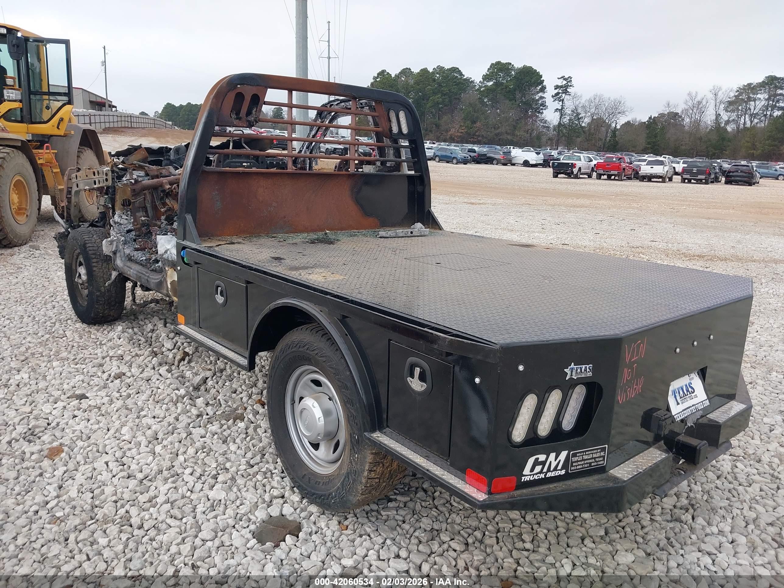FORD F-350 image 3