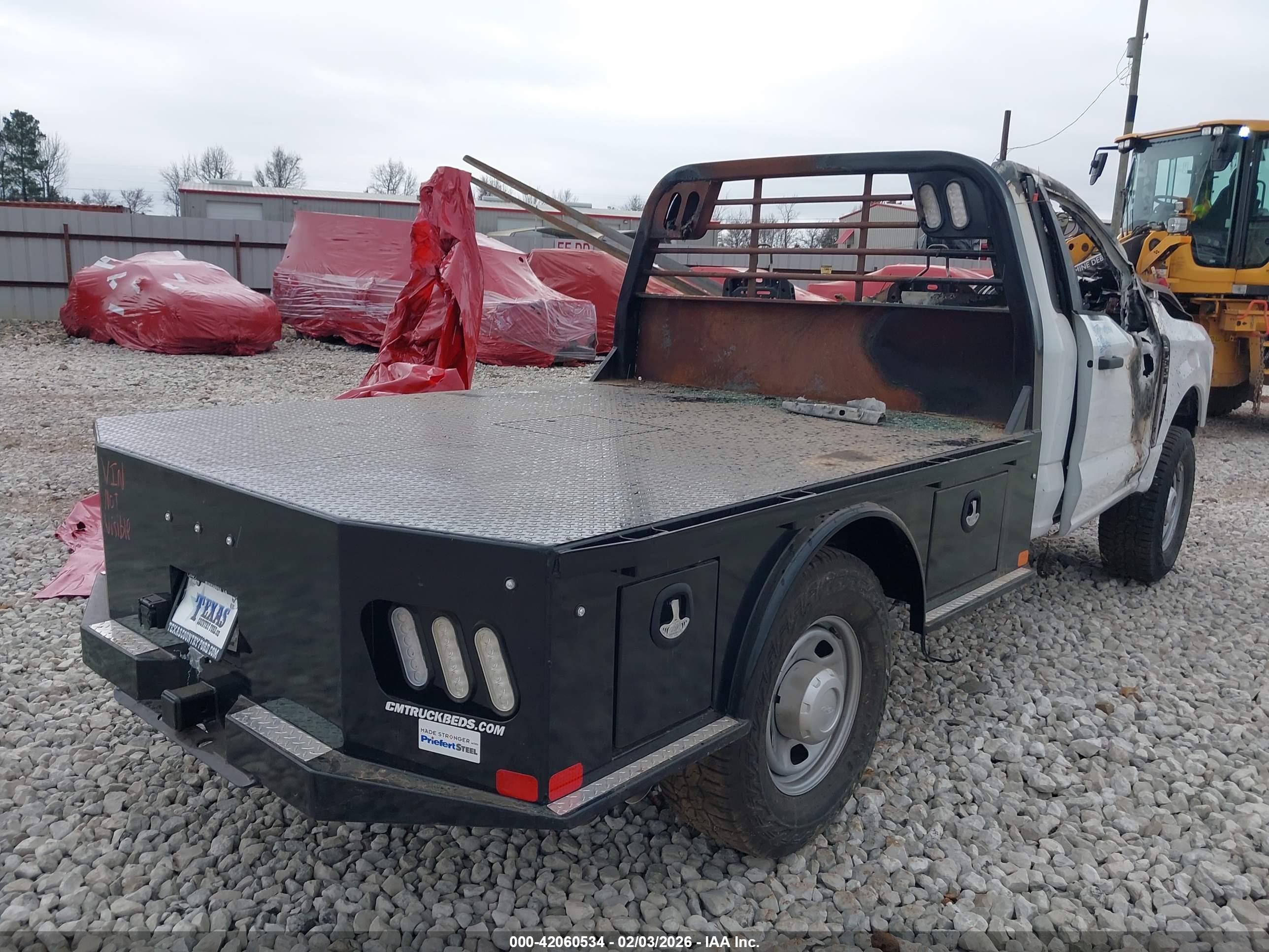 FORD F-350 image 4