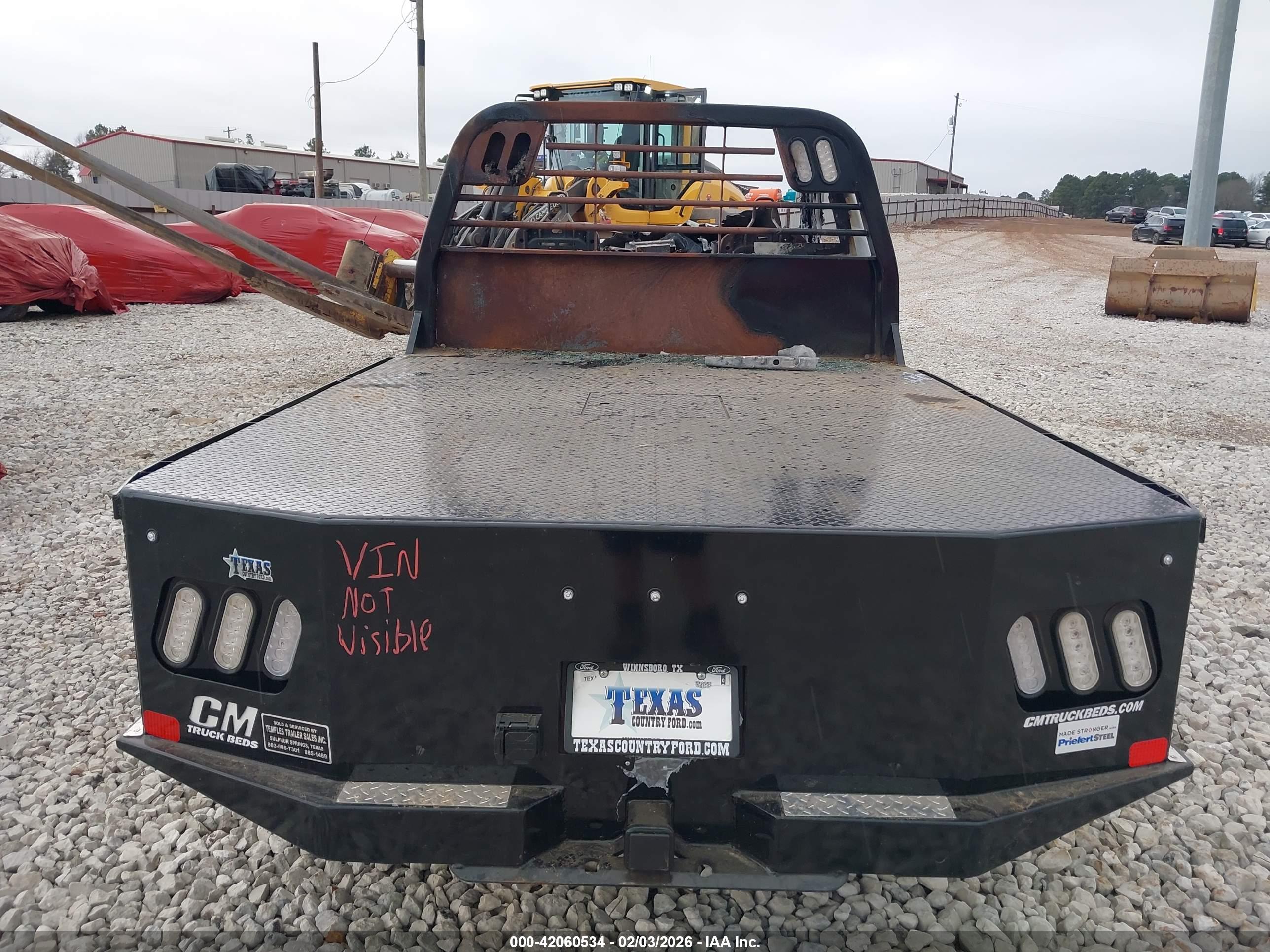 FORD F-350 image 8