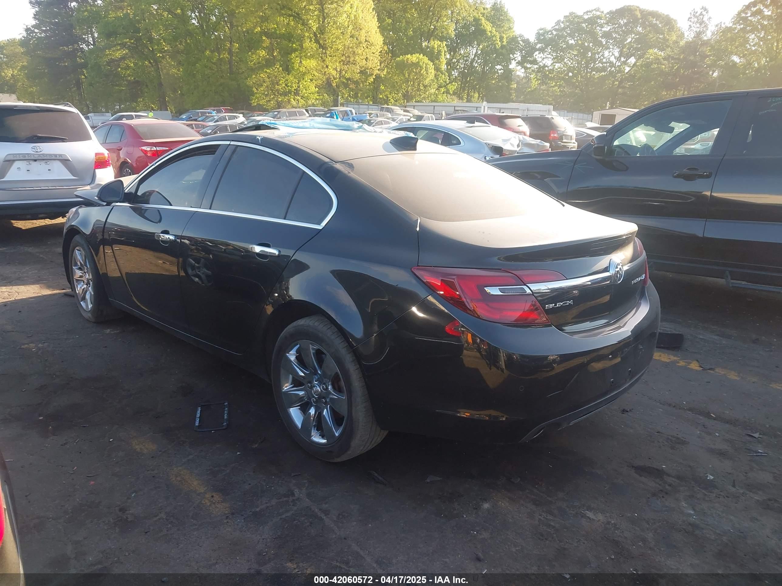 BUICK REGAL image 3
