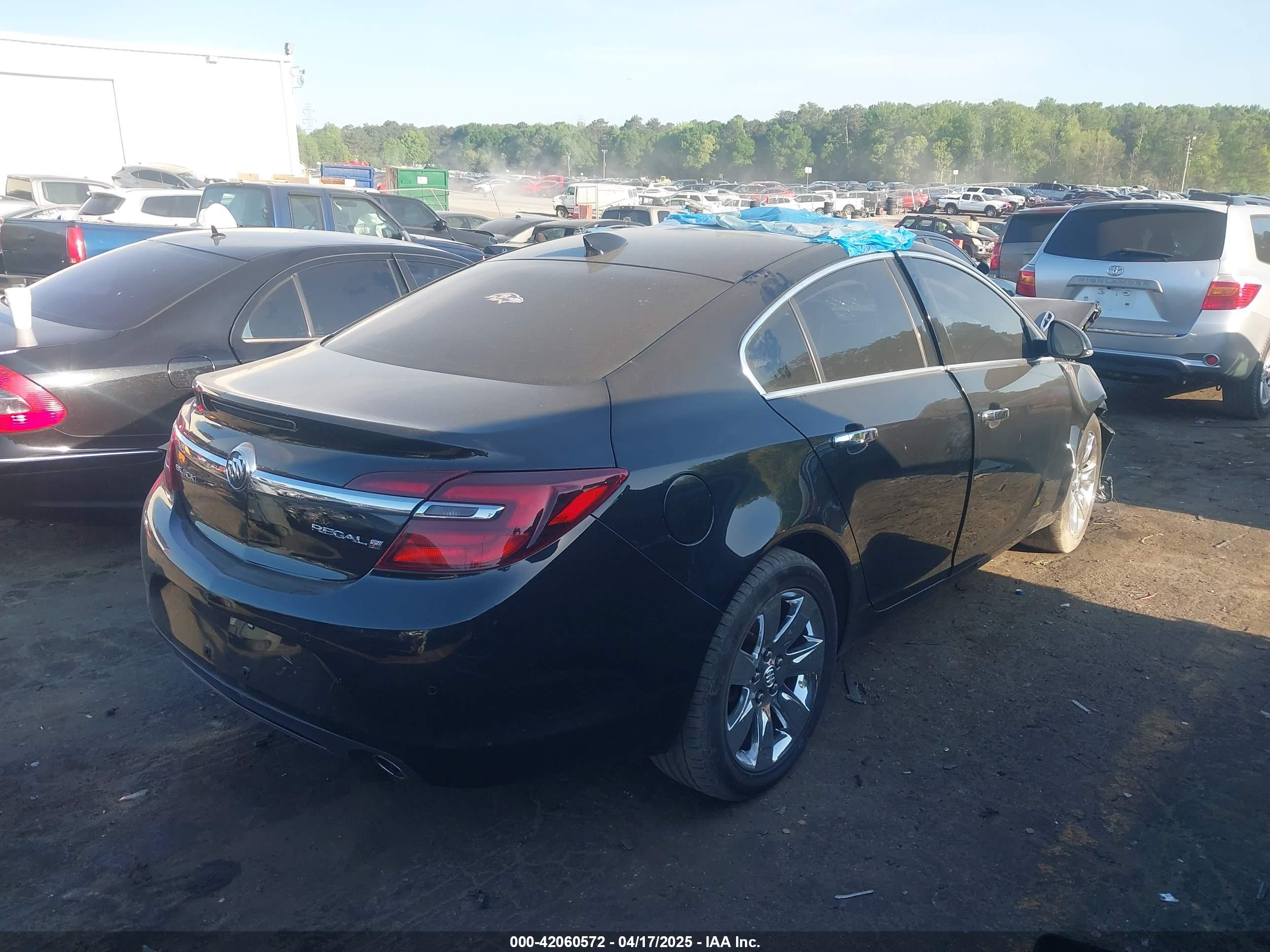 BUICK REGAL image 4