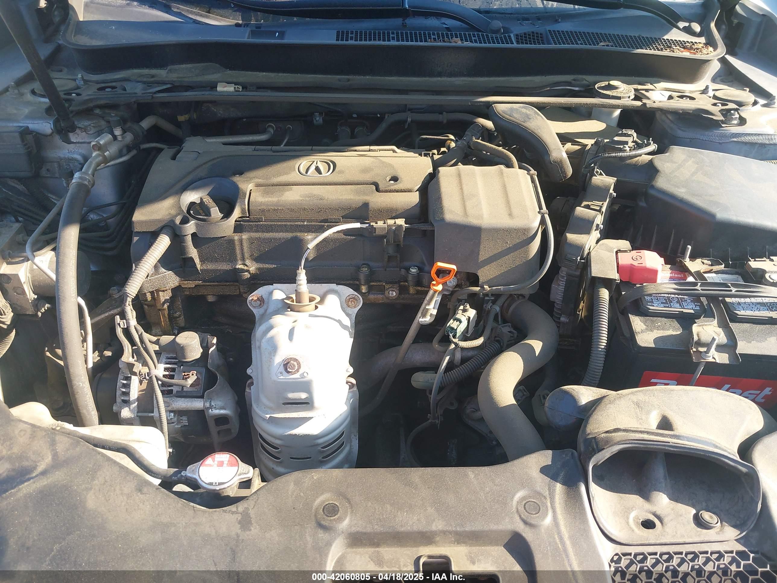 ACURA TLX image 10