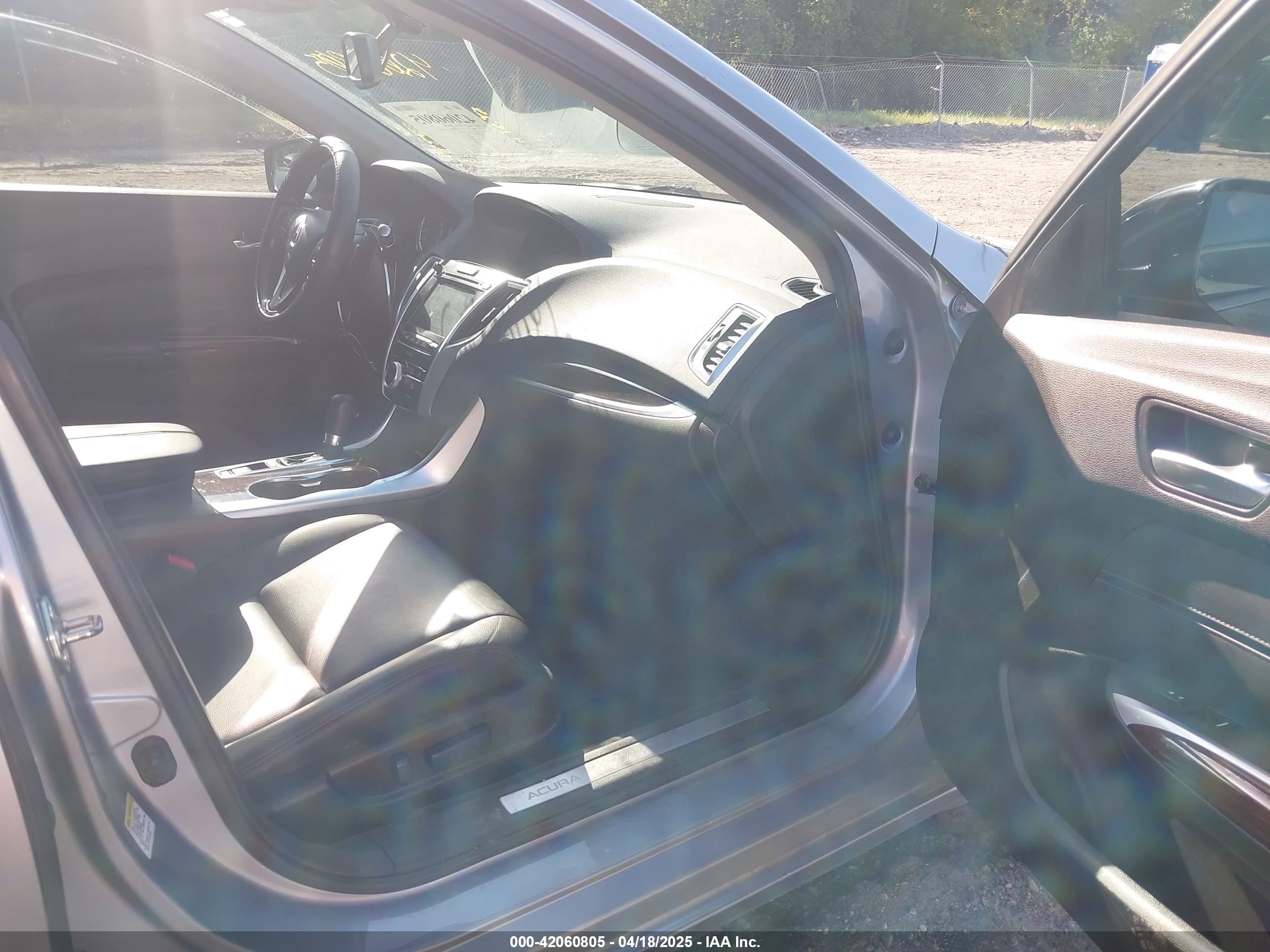ACURA TLX image 5