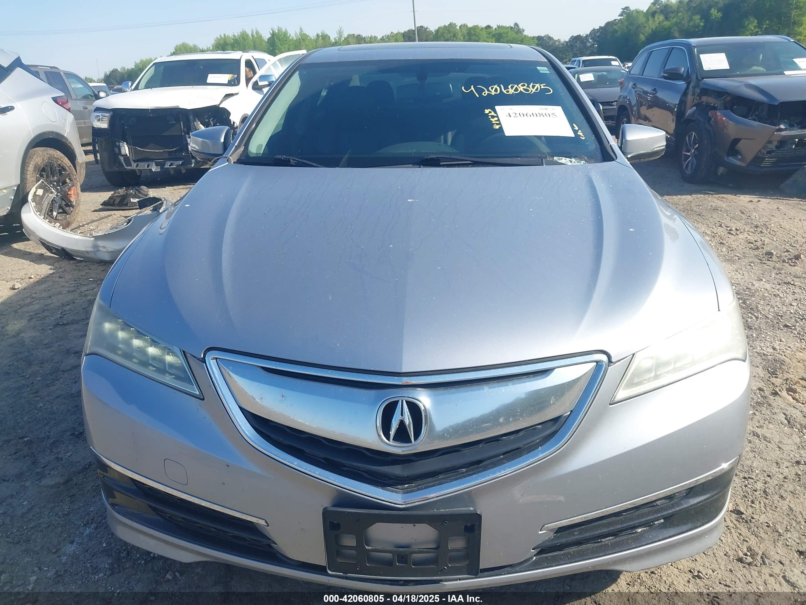 ACURA TLX image 6