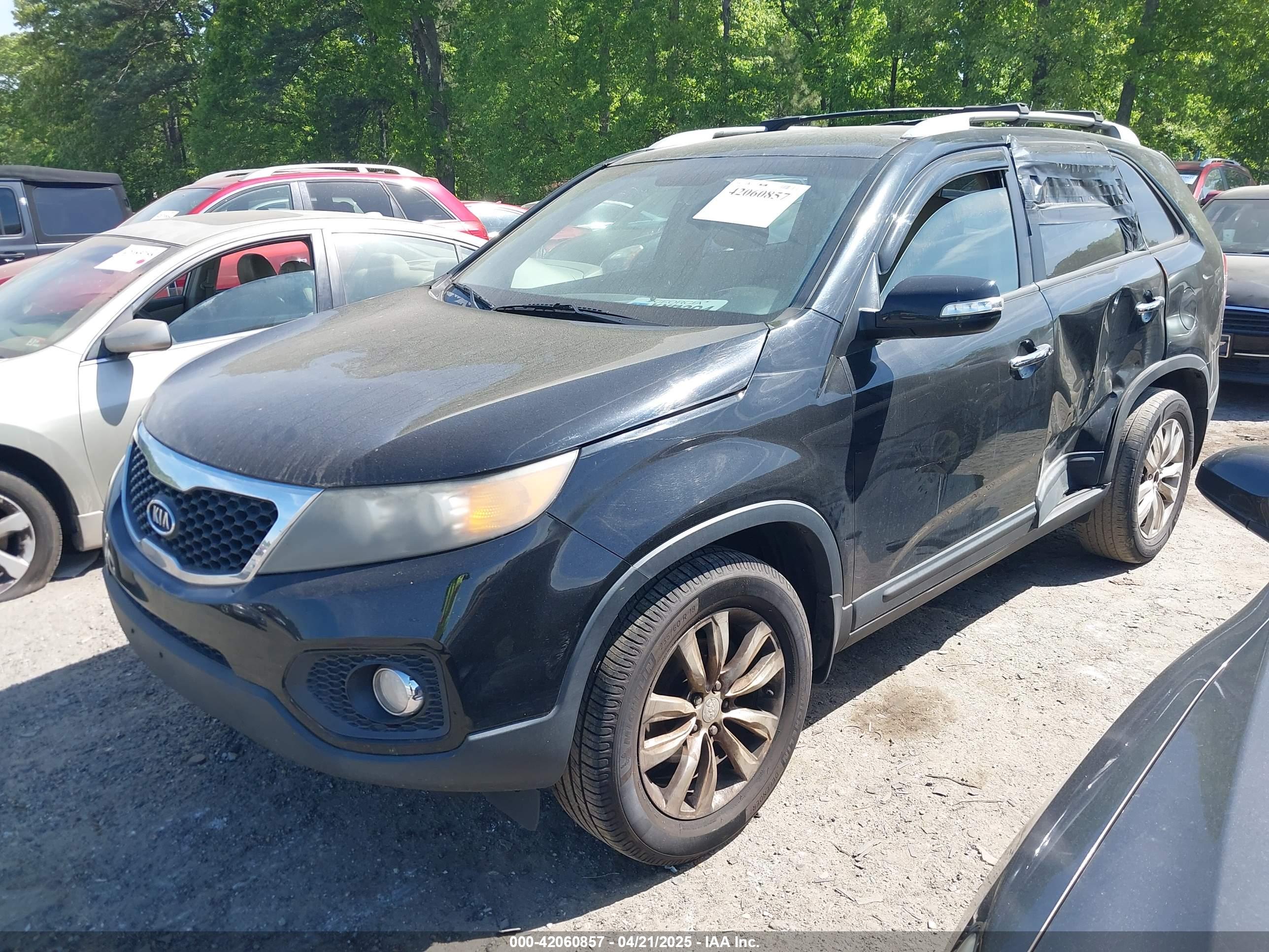 KIA SORENTO image 2