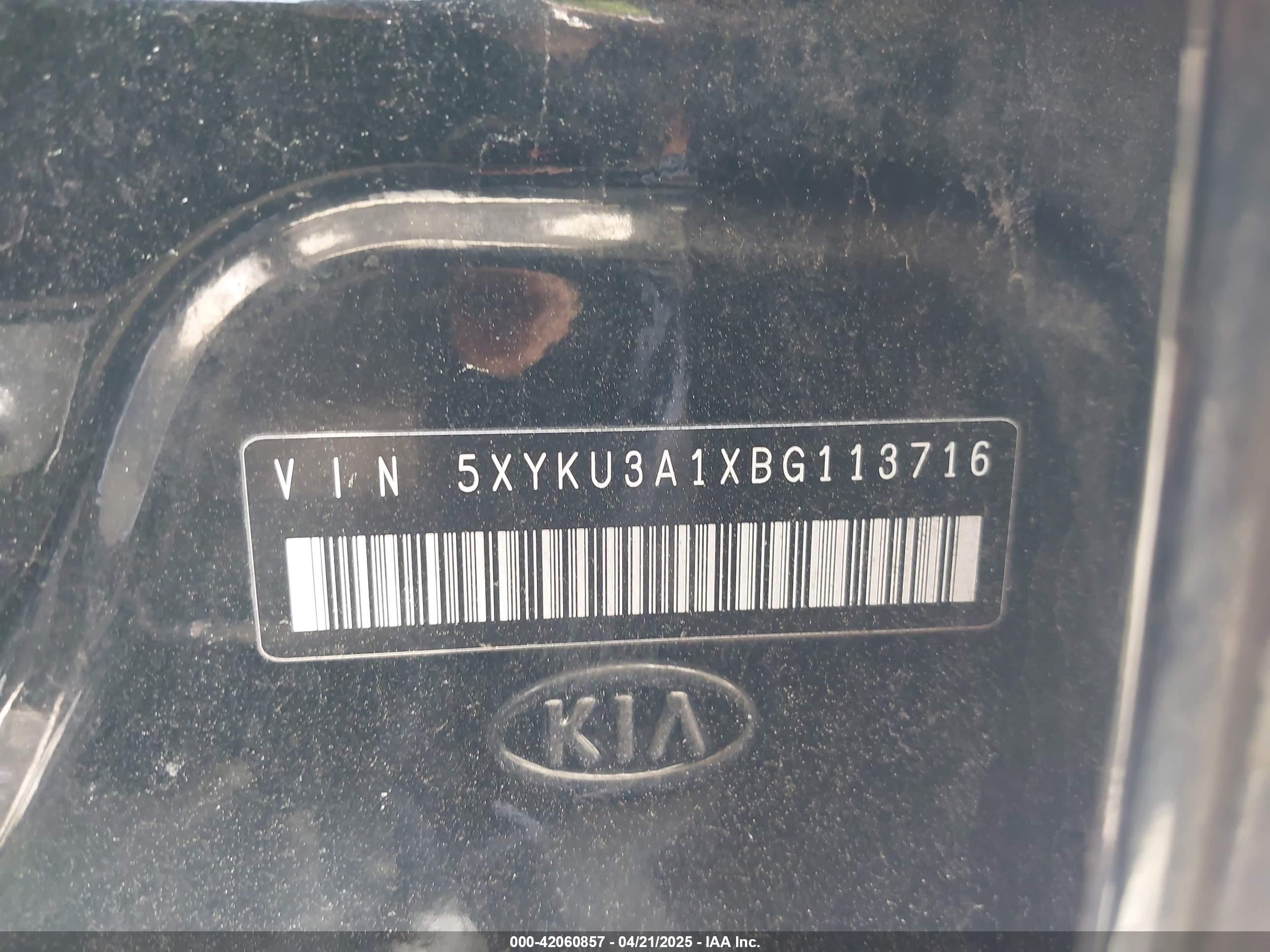 KIA SORENTO image 9