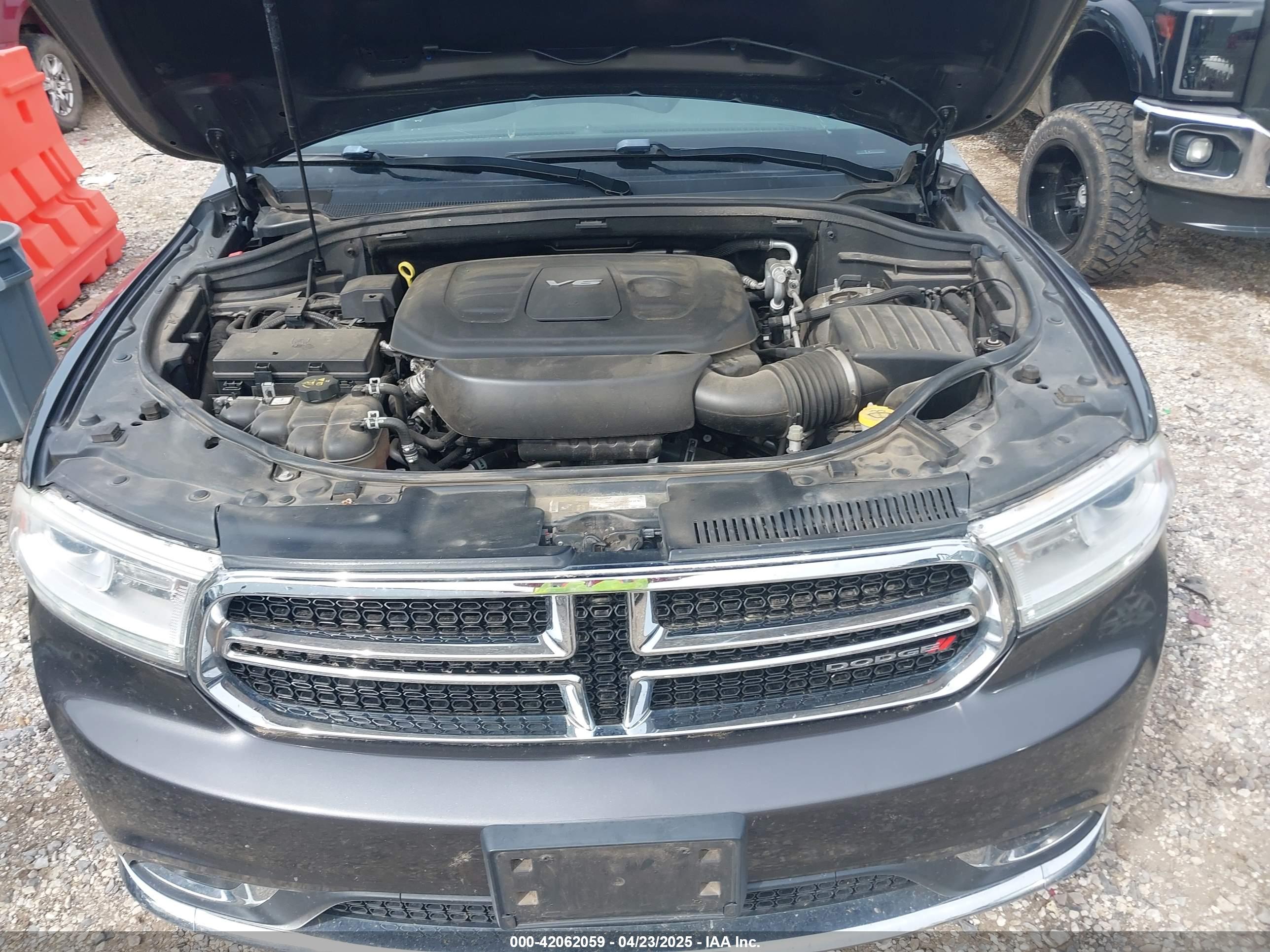 DODGE DURANGO image 10