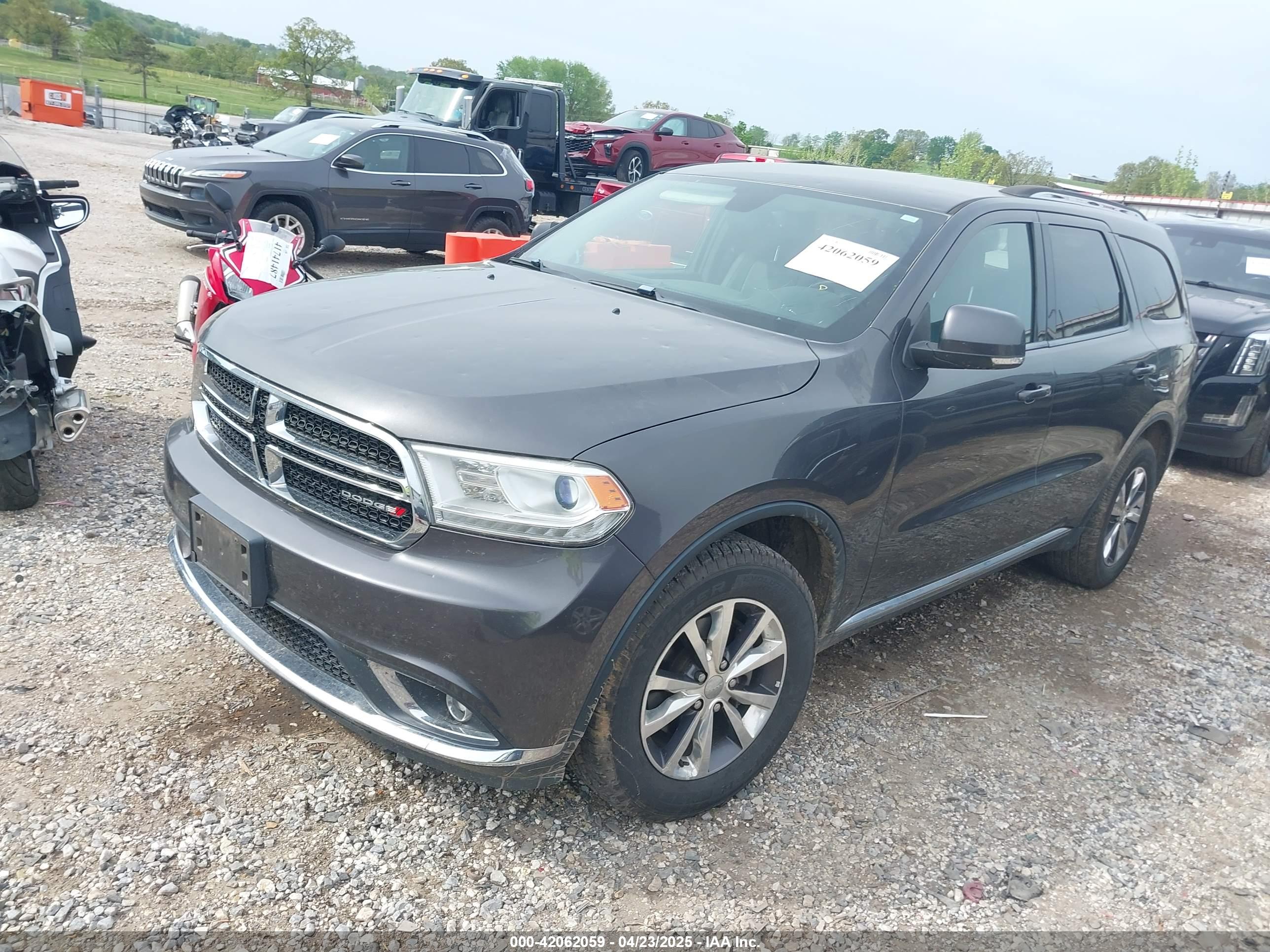 DODGE DURANGO image 2