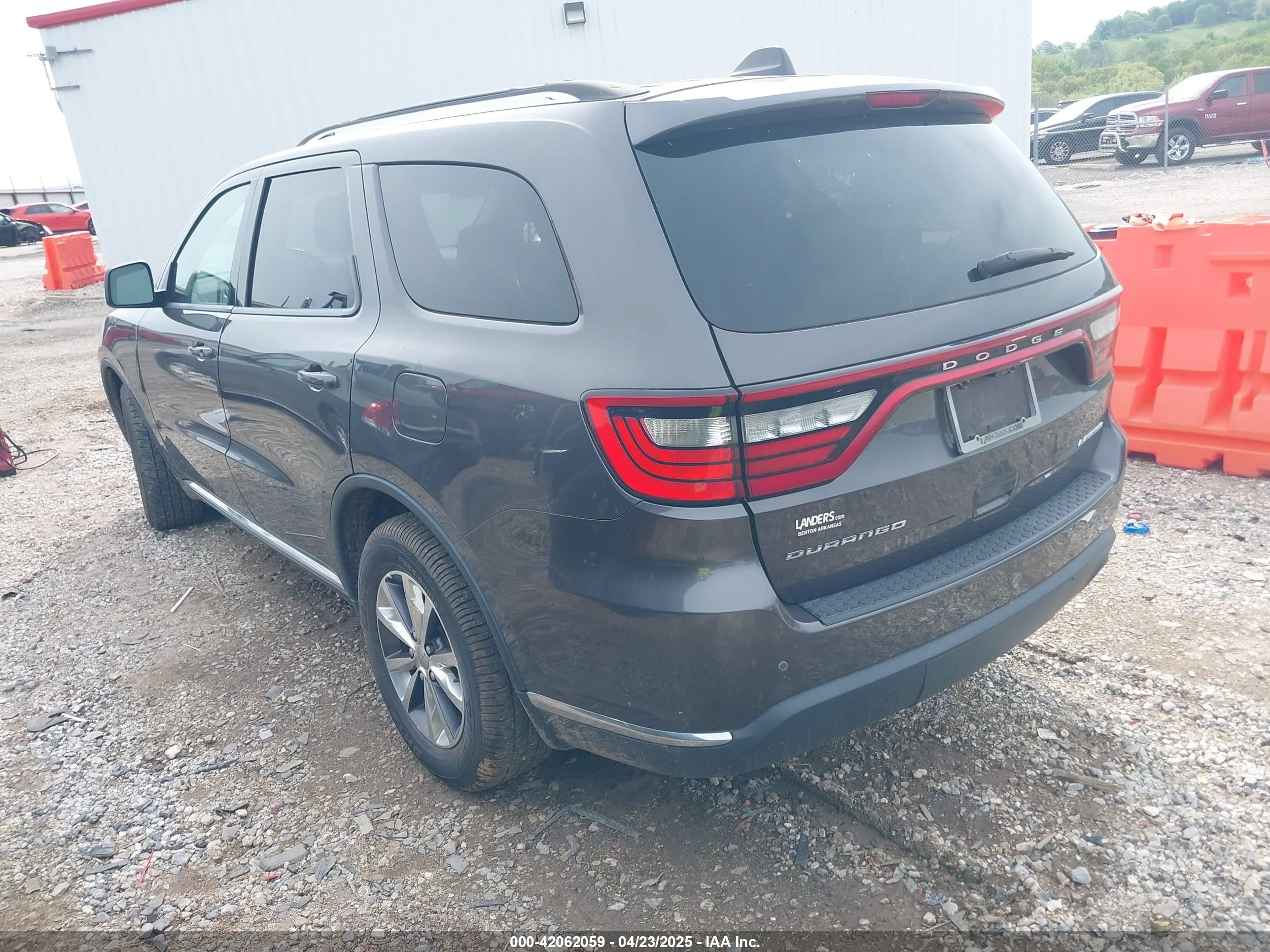 DODGE DURANGO image 3