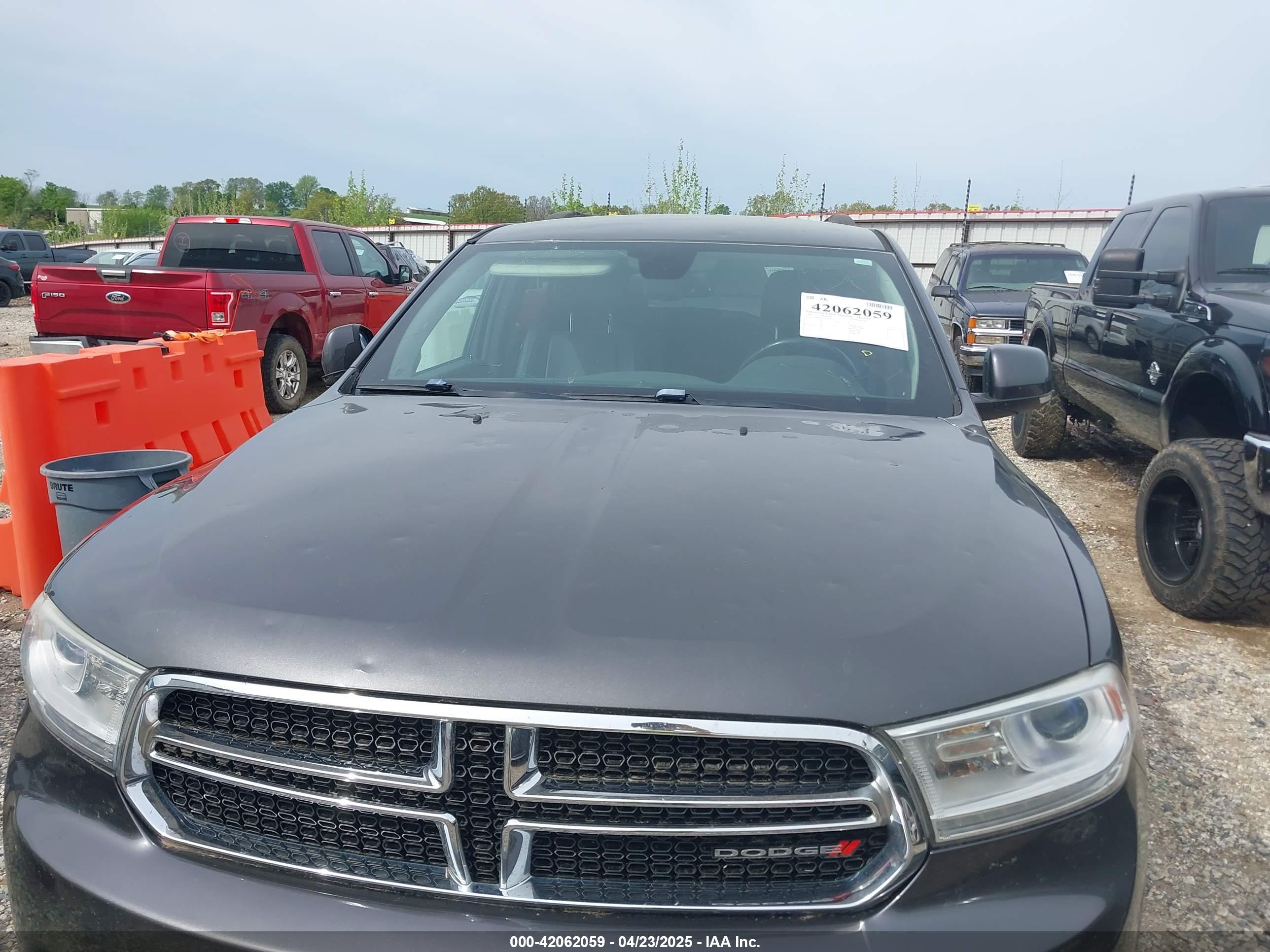 DODGE DURANGO image 6
