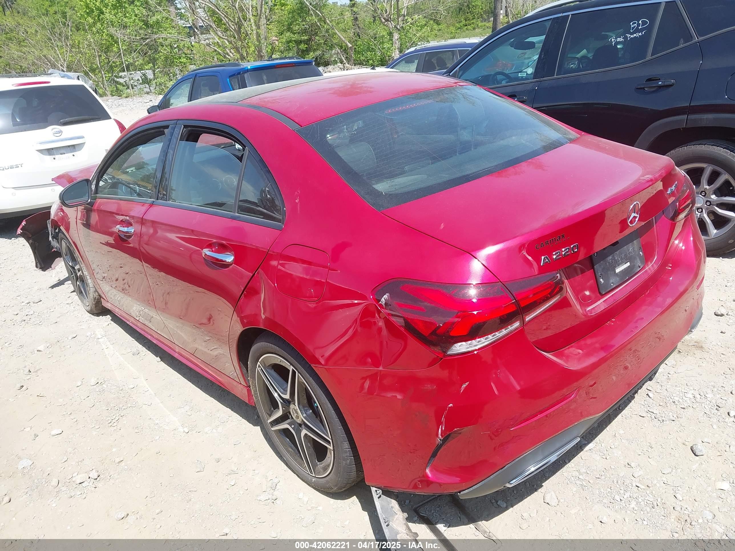 MERCEDES-BENZ A image 3