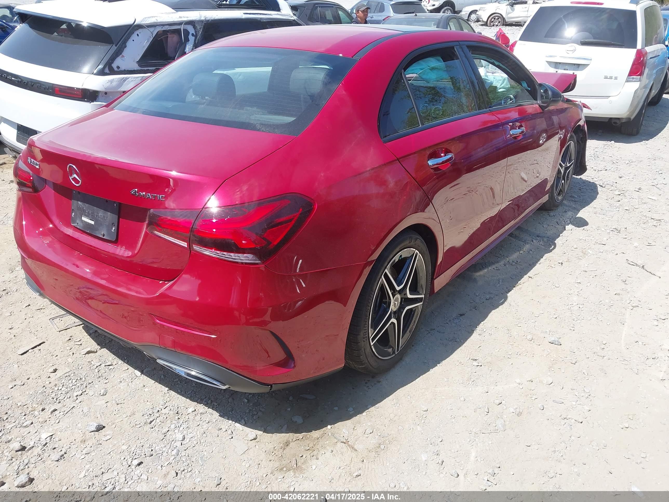MERCEDES-BENZ A image 4