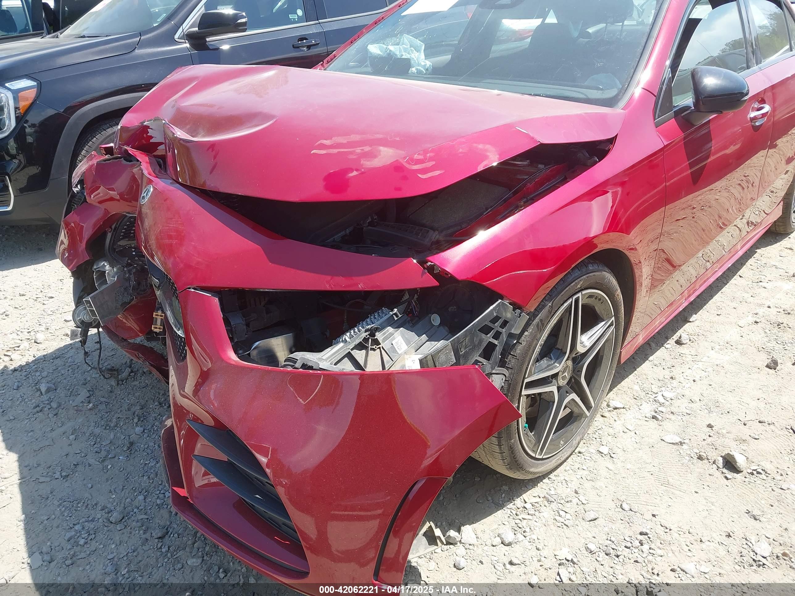 MERCEDES-BENZ A image 6