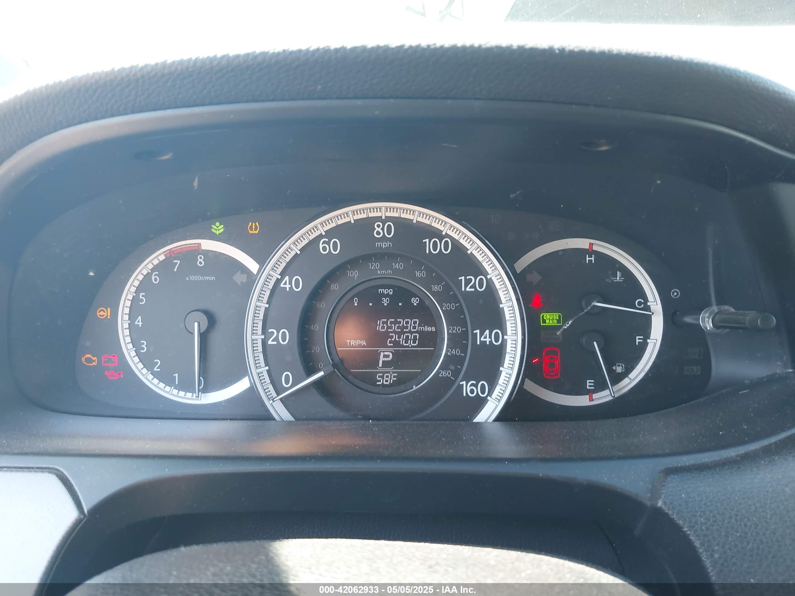 HONDA ACCORD image 7