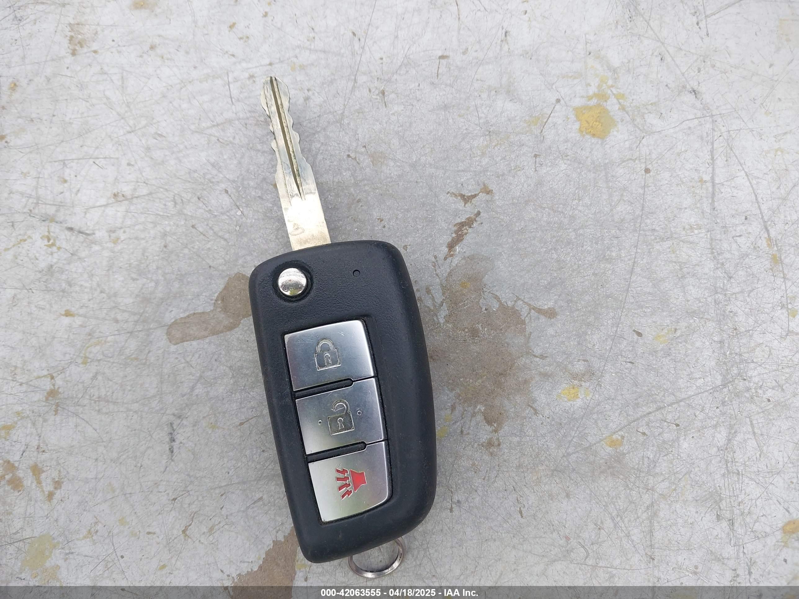 NISSAN ROGUE image 11