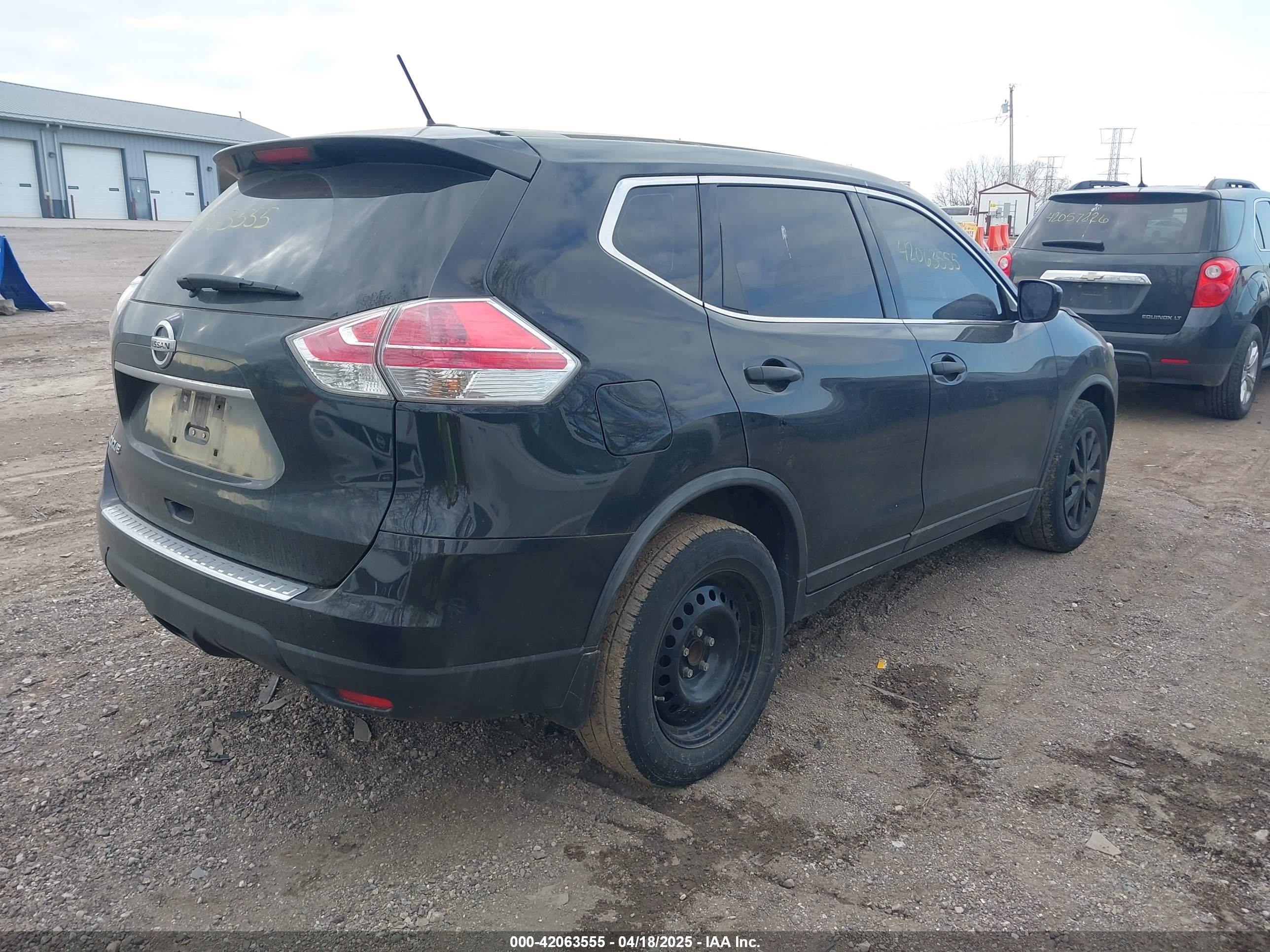 NISSAN ROGUE image 4