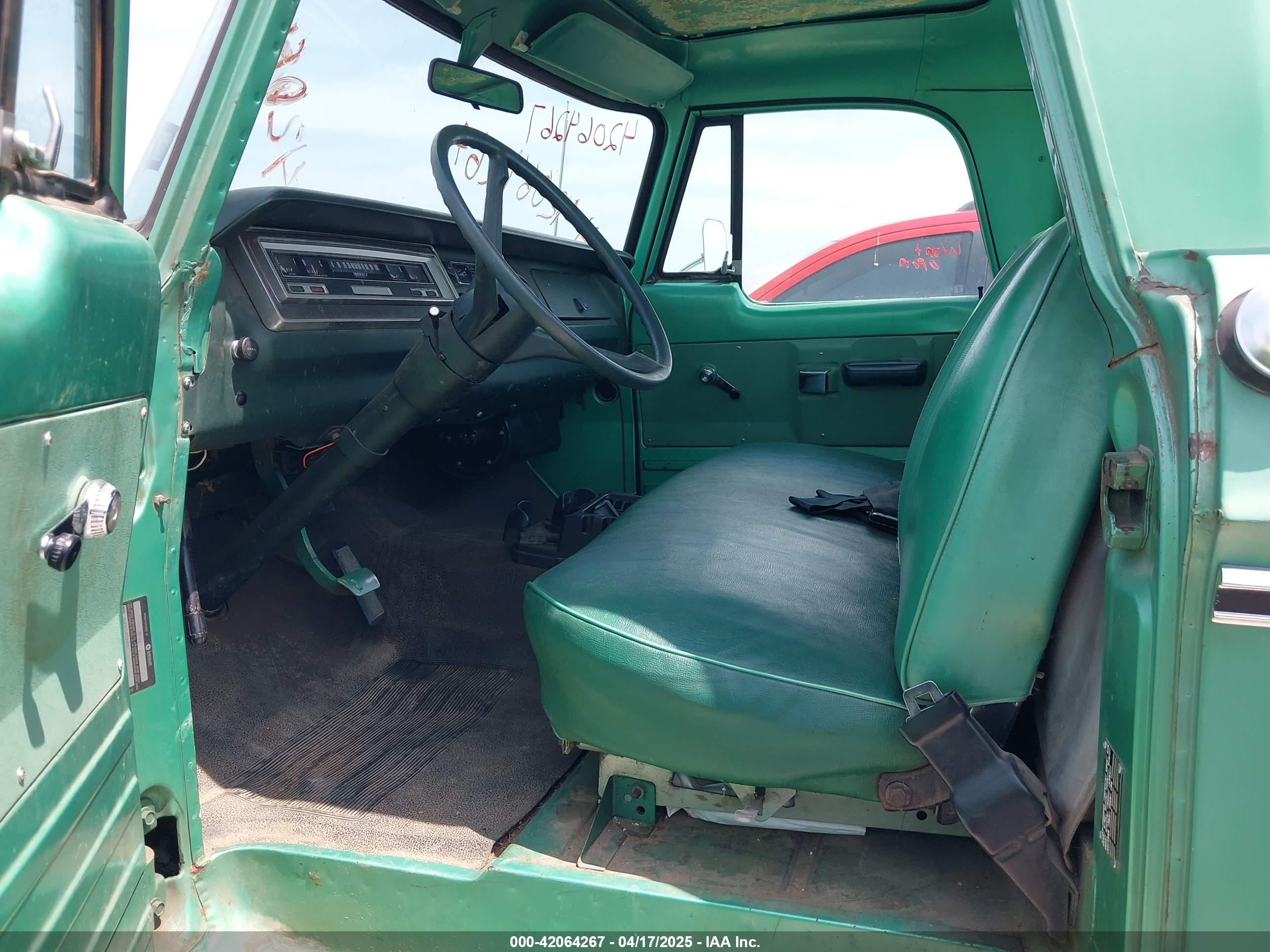 DODGE D100 image 5