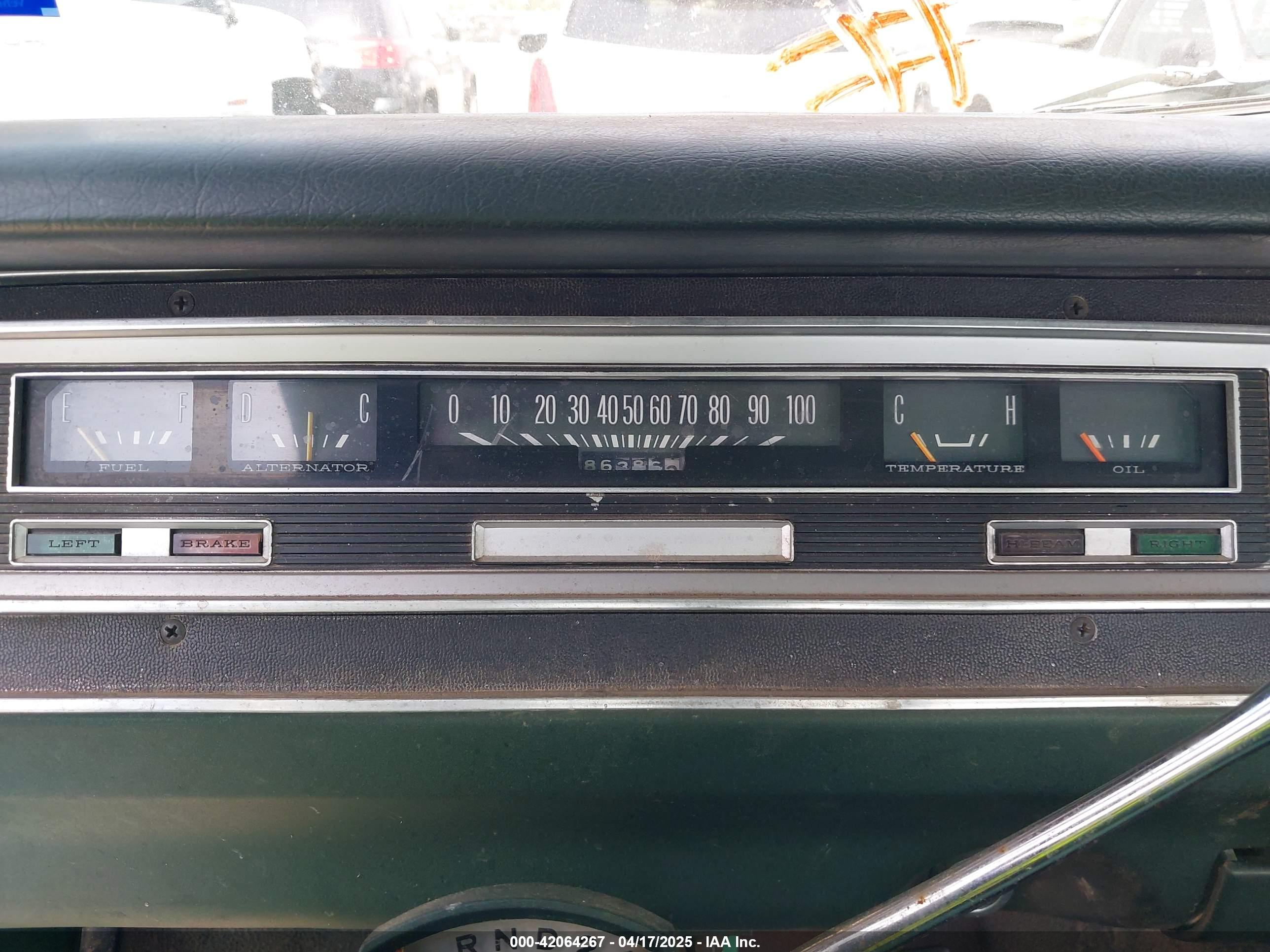 DODGE D100 image 7