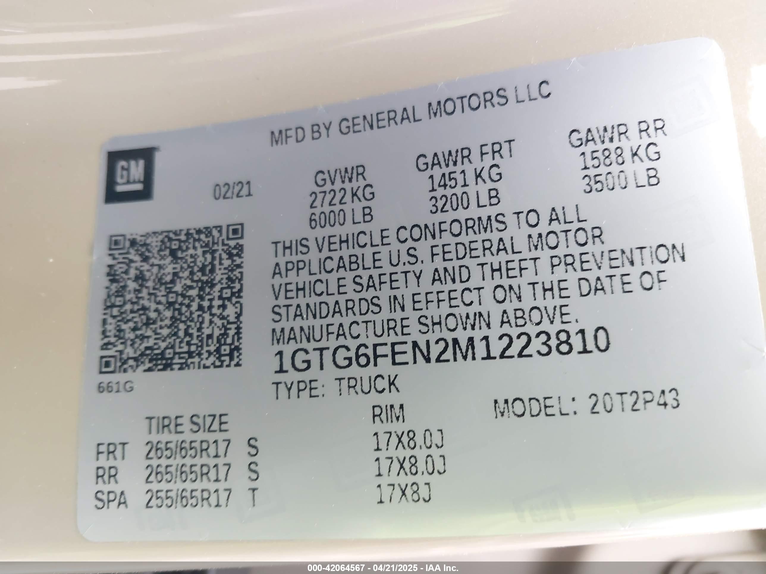 GMC CANYON image 9