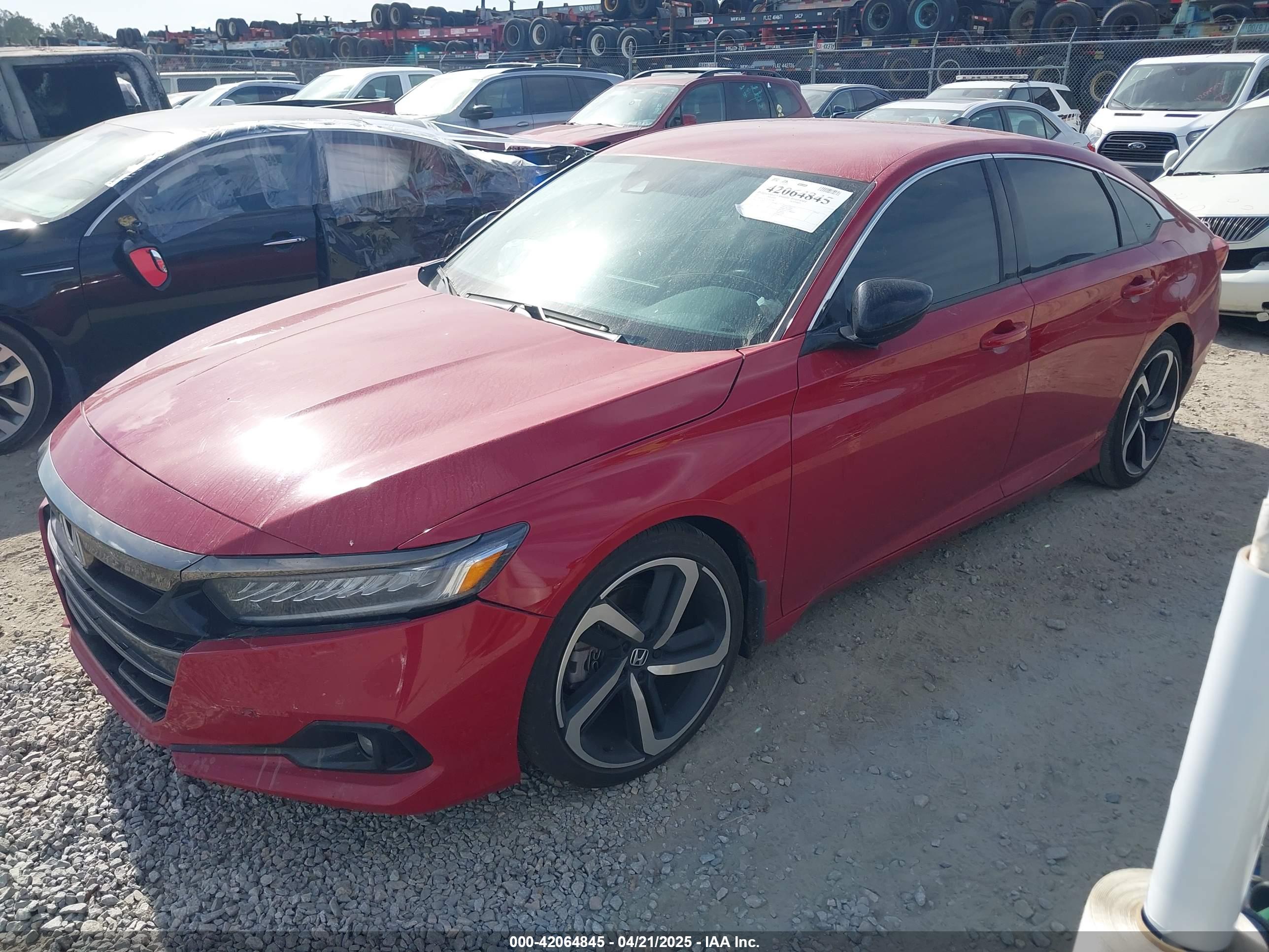 HONDA ACCORD image 2