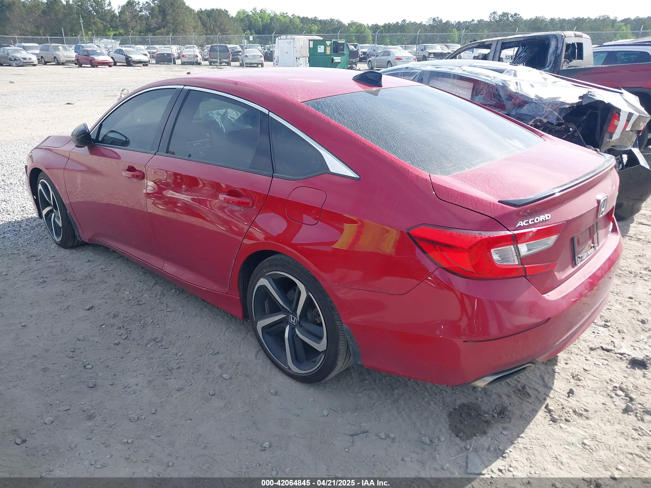 HONDA ACCORD image 3