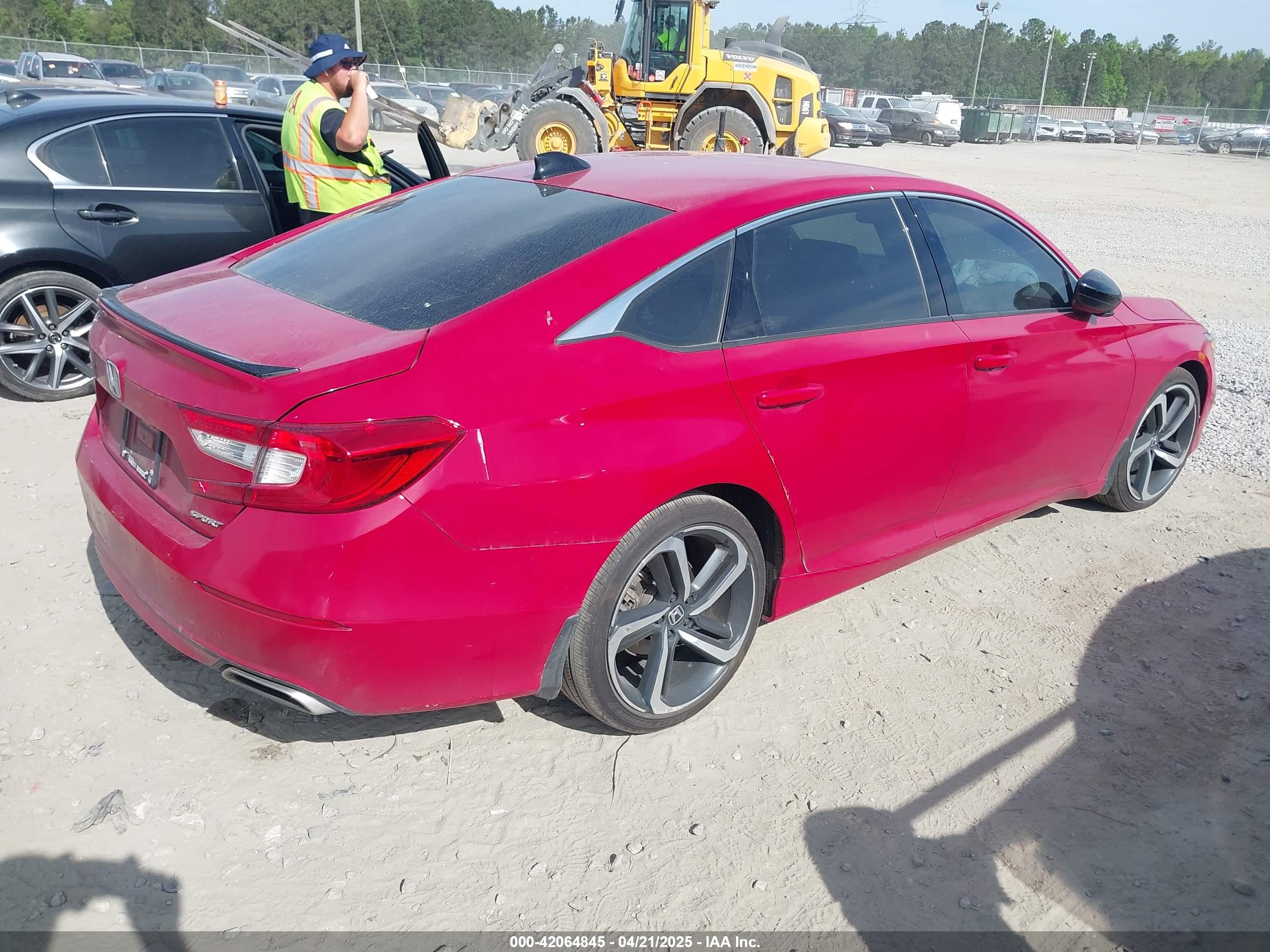 HONDA ACCORD image 4