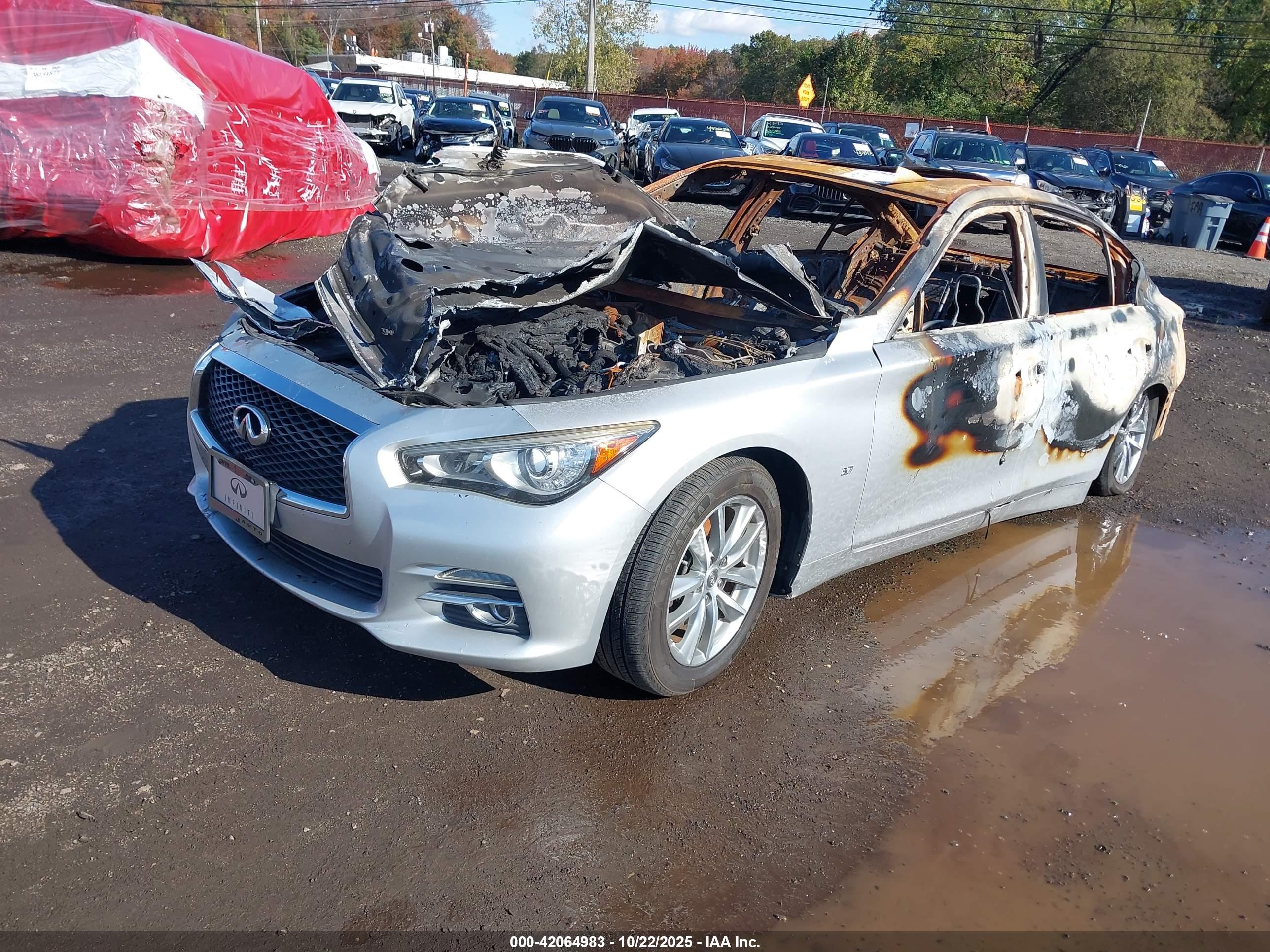 INFINITI Q50 image 2