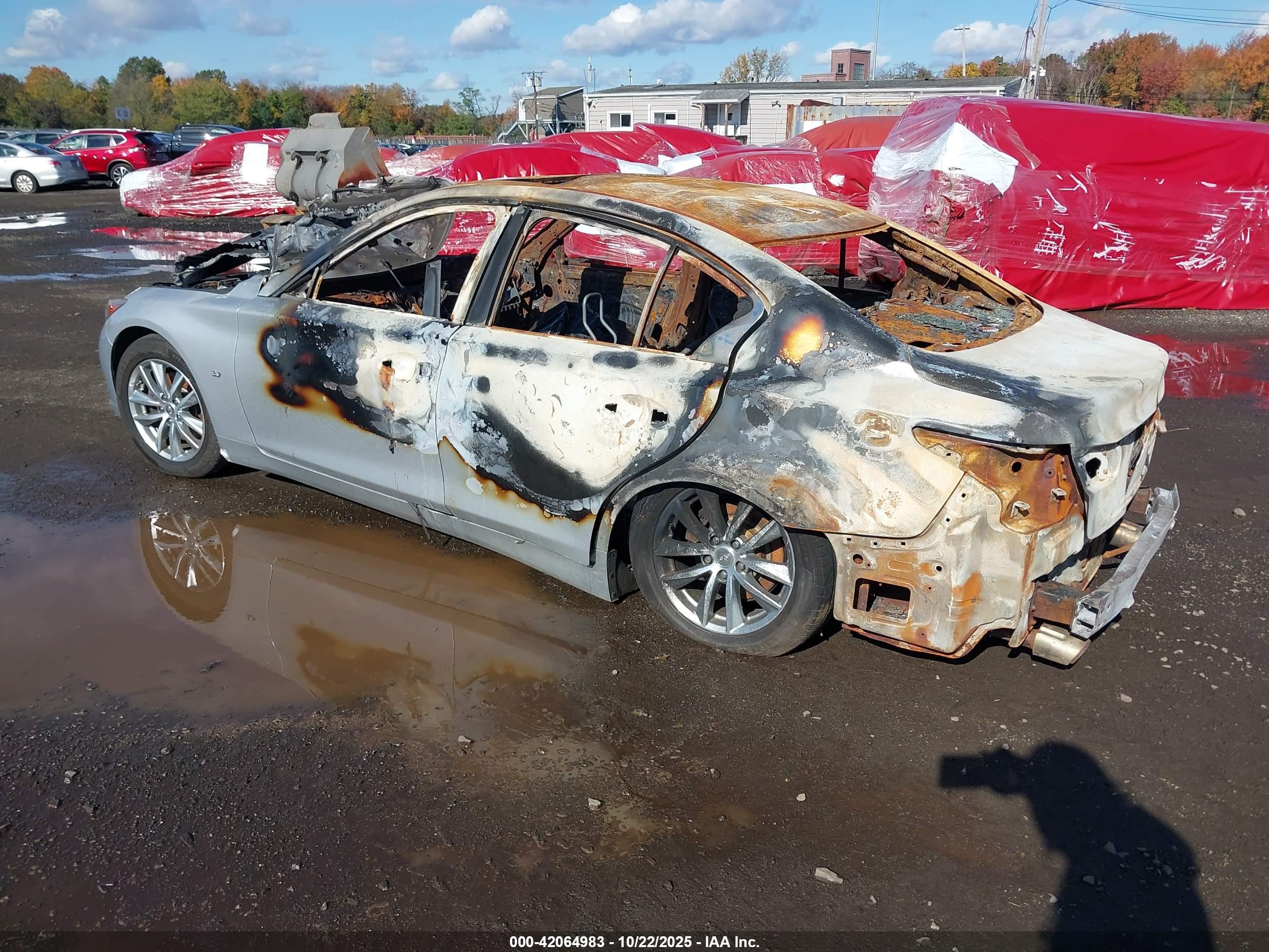 INFINITI Q50 image 3
